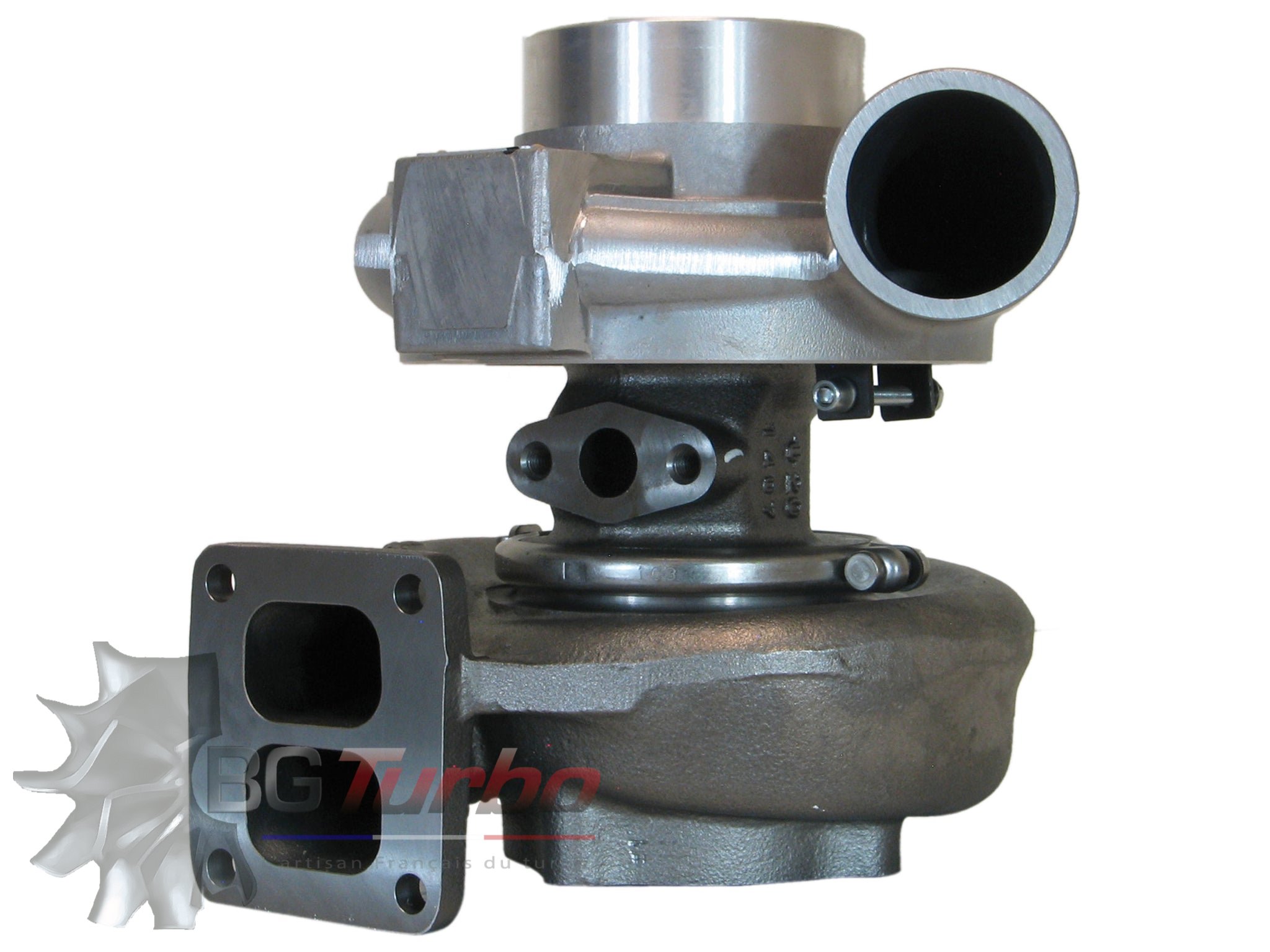 TURBO - NEUF ORIGINE - VL - 4918802601
