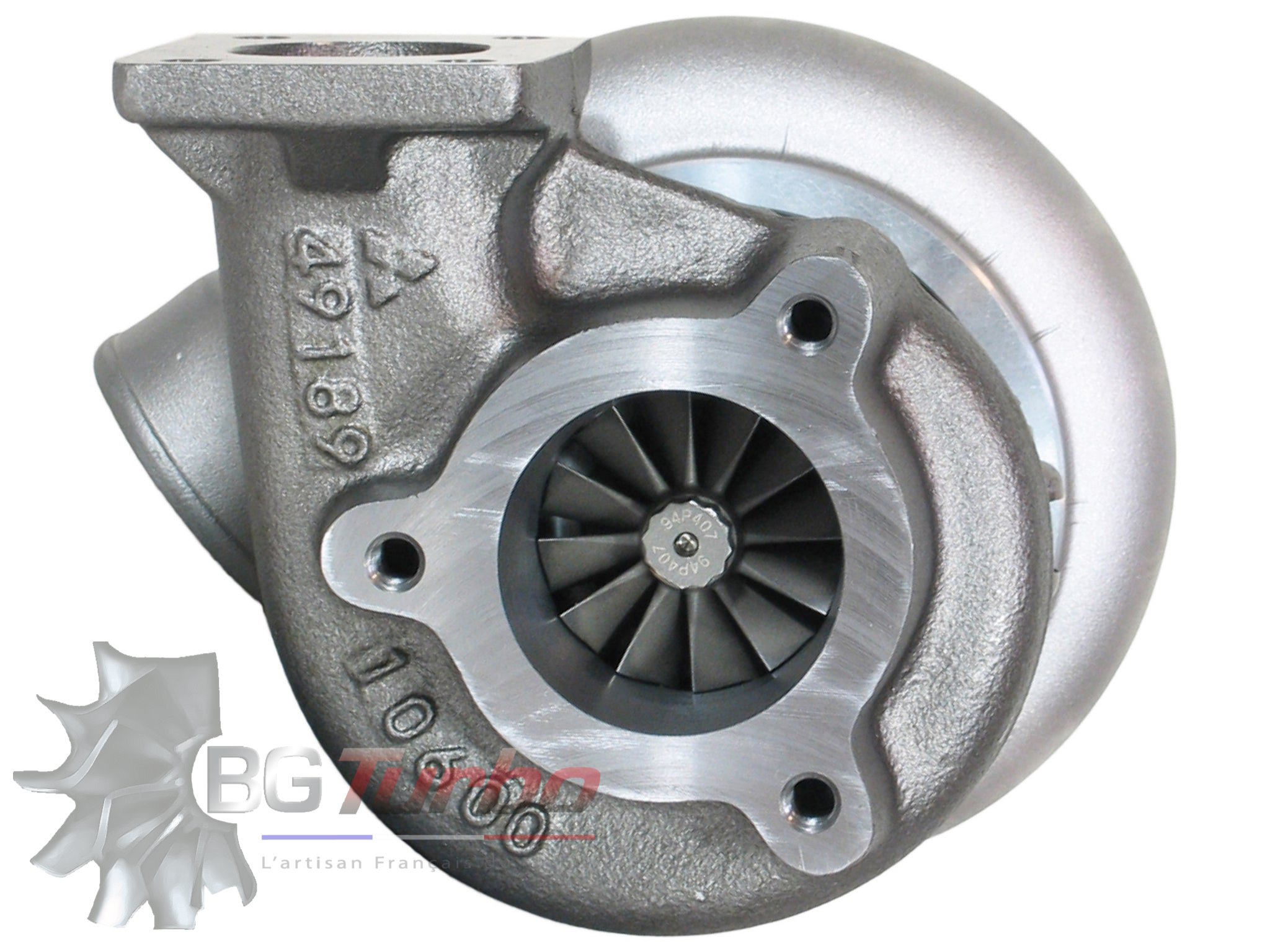 Turbo TURBO - NEUF ORIGINE - VL - 4918900501
