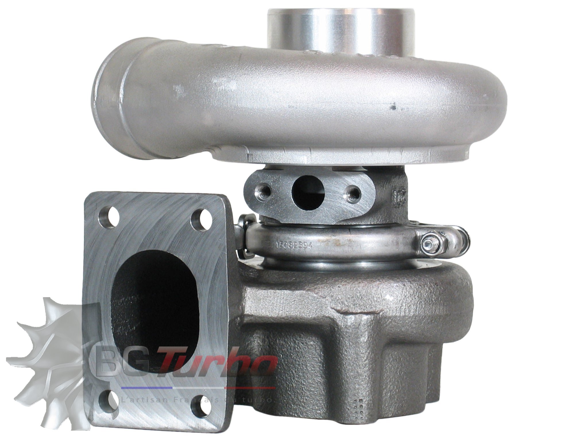 TURBO - NEUF ORIGINE - VL - 4918900501
