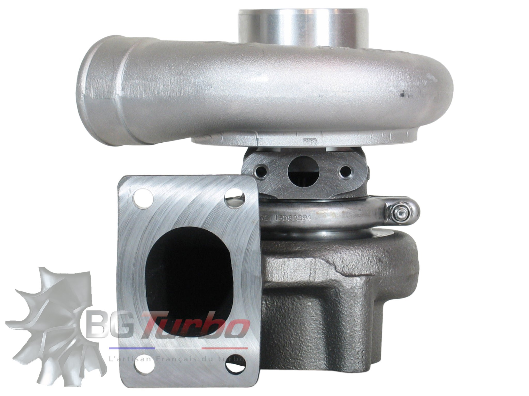 TURBO - NEUF ORIGINE - VL - 4918900501
