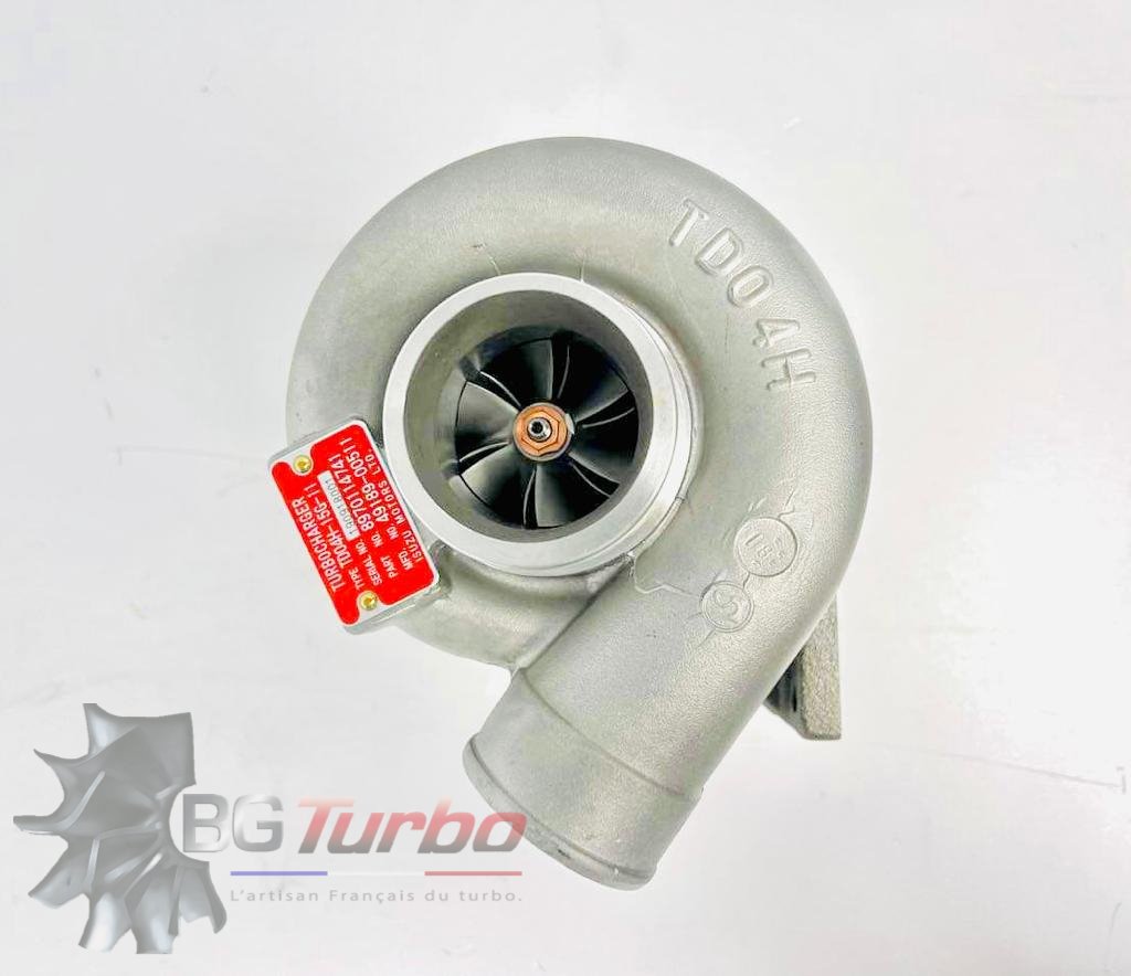 Turbo TURBO - NEUF ORIGINE - INDUSTRIEL - 4918900511
