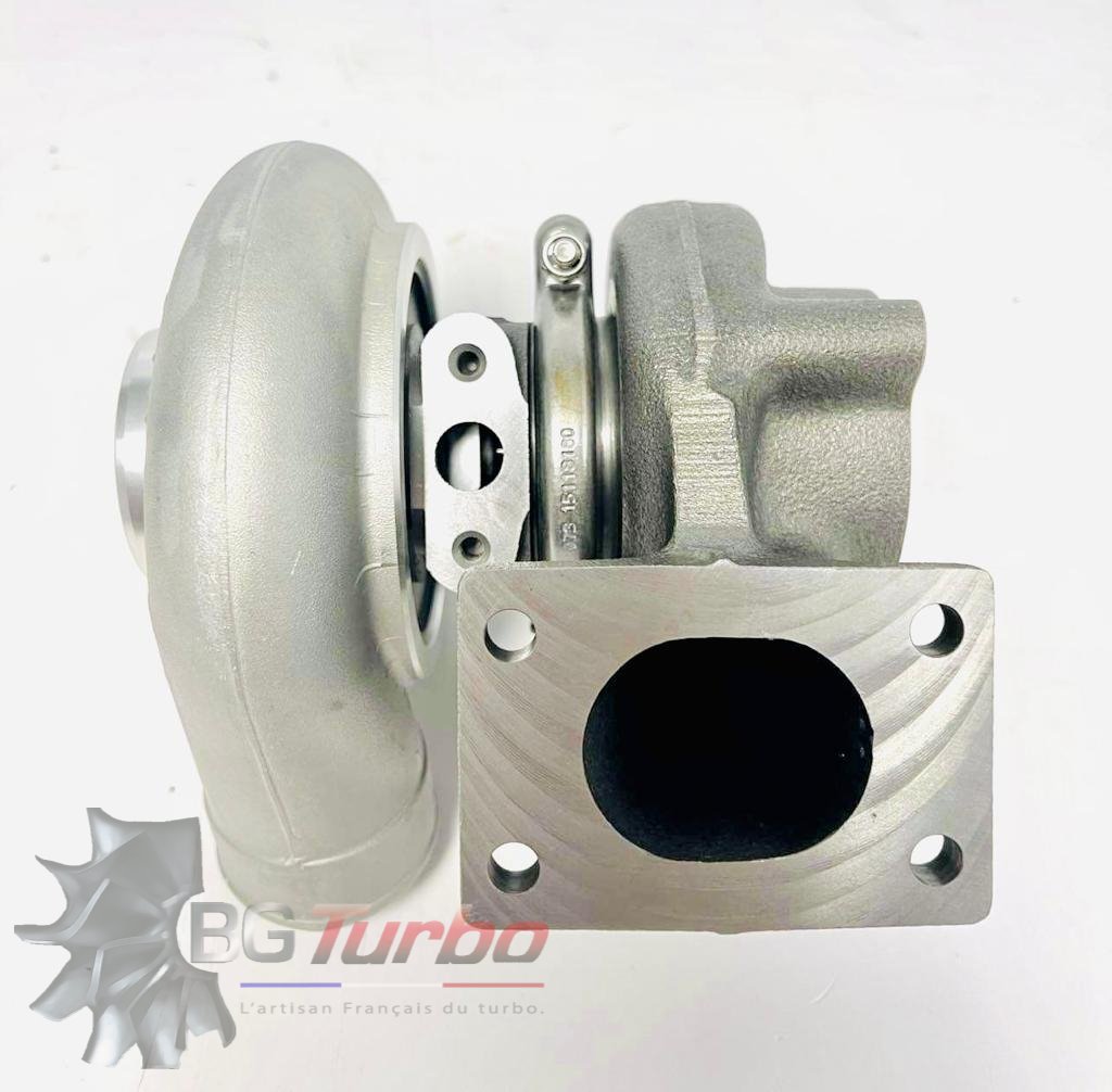 TURBO - NEUF ORIGINE - INDUSTRIEL - 4918900511
