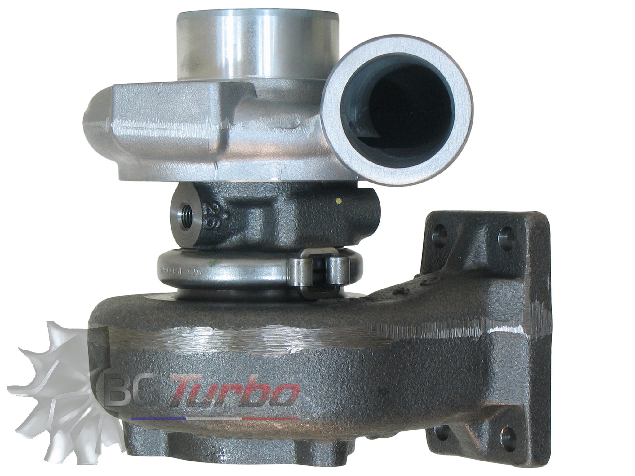 TURBO - NEUF - INDUSTRIEL - 49189-00550 - 4918900540 - &nbsp;8970114741 - 4272458 - 04272458KZ - ISUZU MARINE - ISUZU MARINE - KUBOTA - HITACHI
