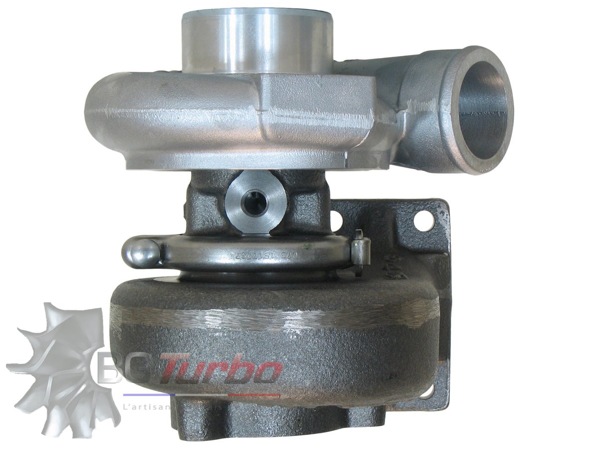 TURBO - NEUF - INDUSTRIEL - 49189-00550 - 4918900540 - &nbsp;8970114741 - 4272458 - 04272458KZ - ISUZU MARINE - ISUZU MARINE - KUBOTA - HITACHI

