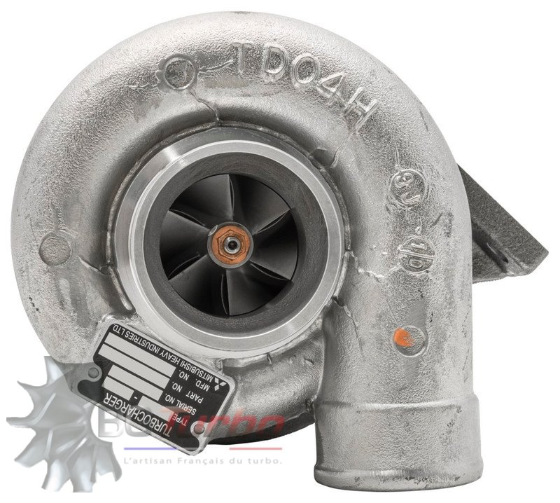 Turbo TURBO - NEUF ORIGINE - VL - 4918900570
