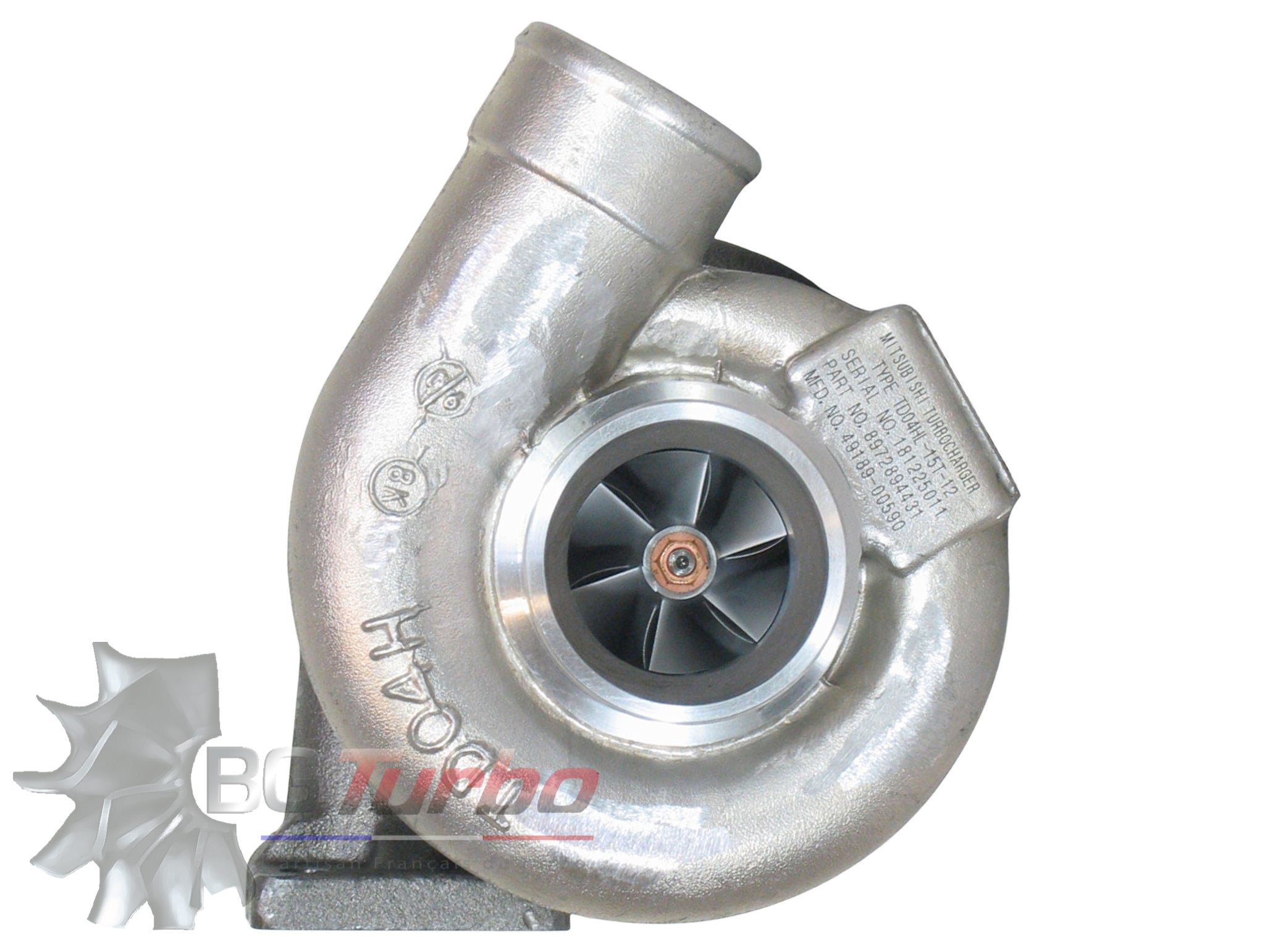 Turbo TURBO - NEUF ORIGINE - VL - 4918900590
