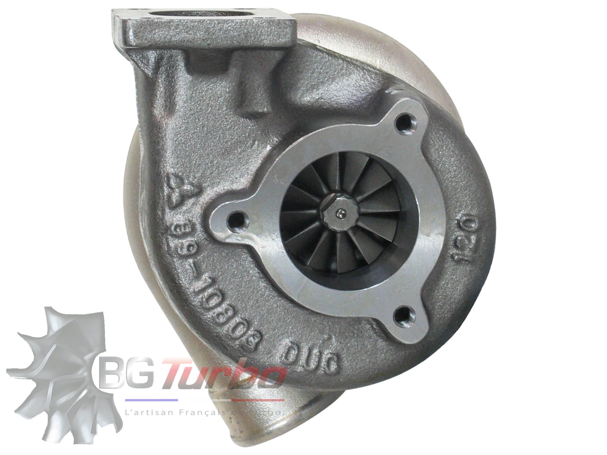TURBO - NEUF ORIGINE - VL - 4918900590
