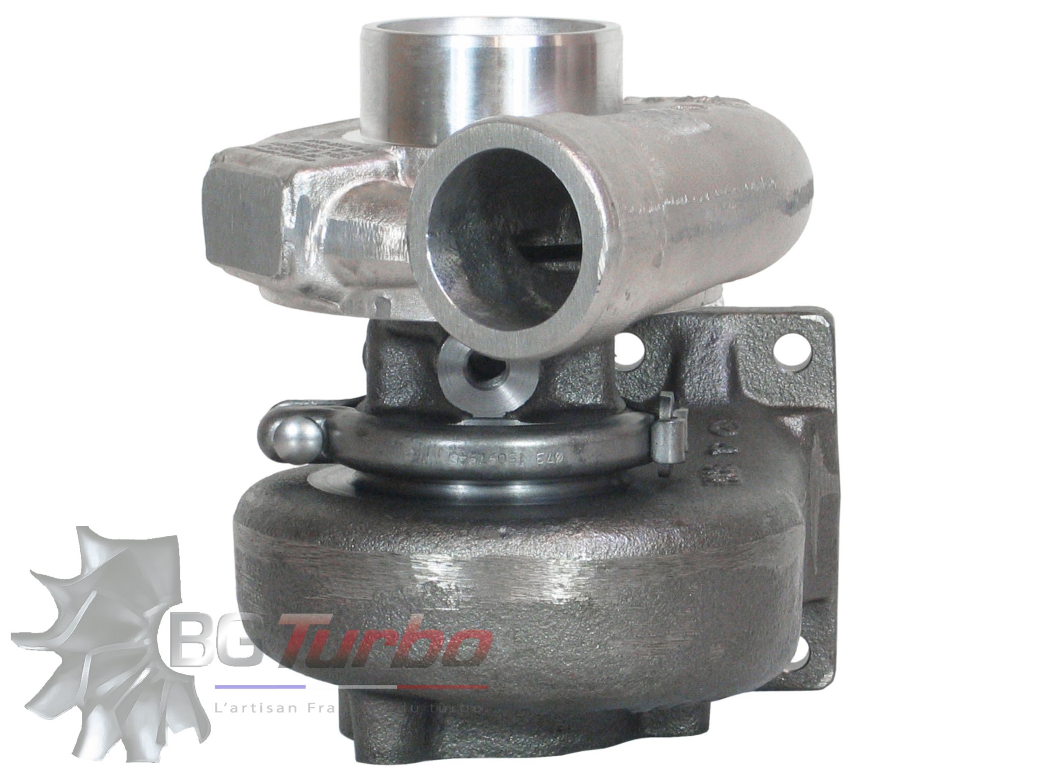 TURBO - NEUF ORIGINE - VL - 4918900590
