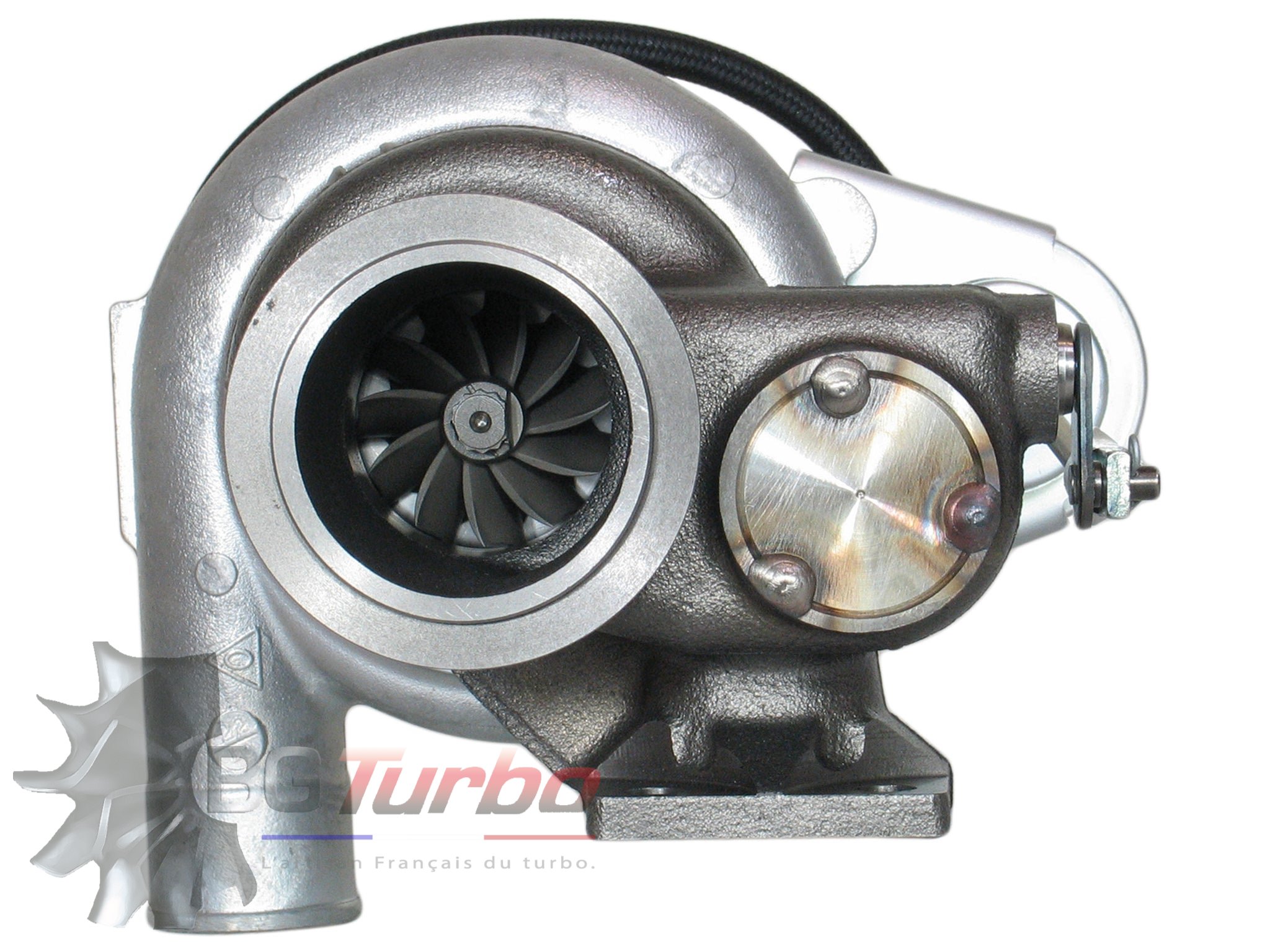 TURBO MITSUBISHI NEUF ORIGINE - TD04HL4SC - INDUSTRIAL - YANMAR - 49189-00700 - 4918900700
