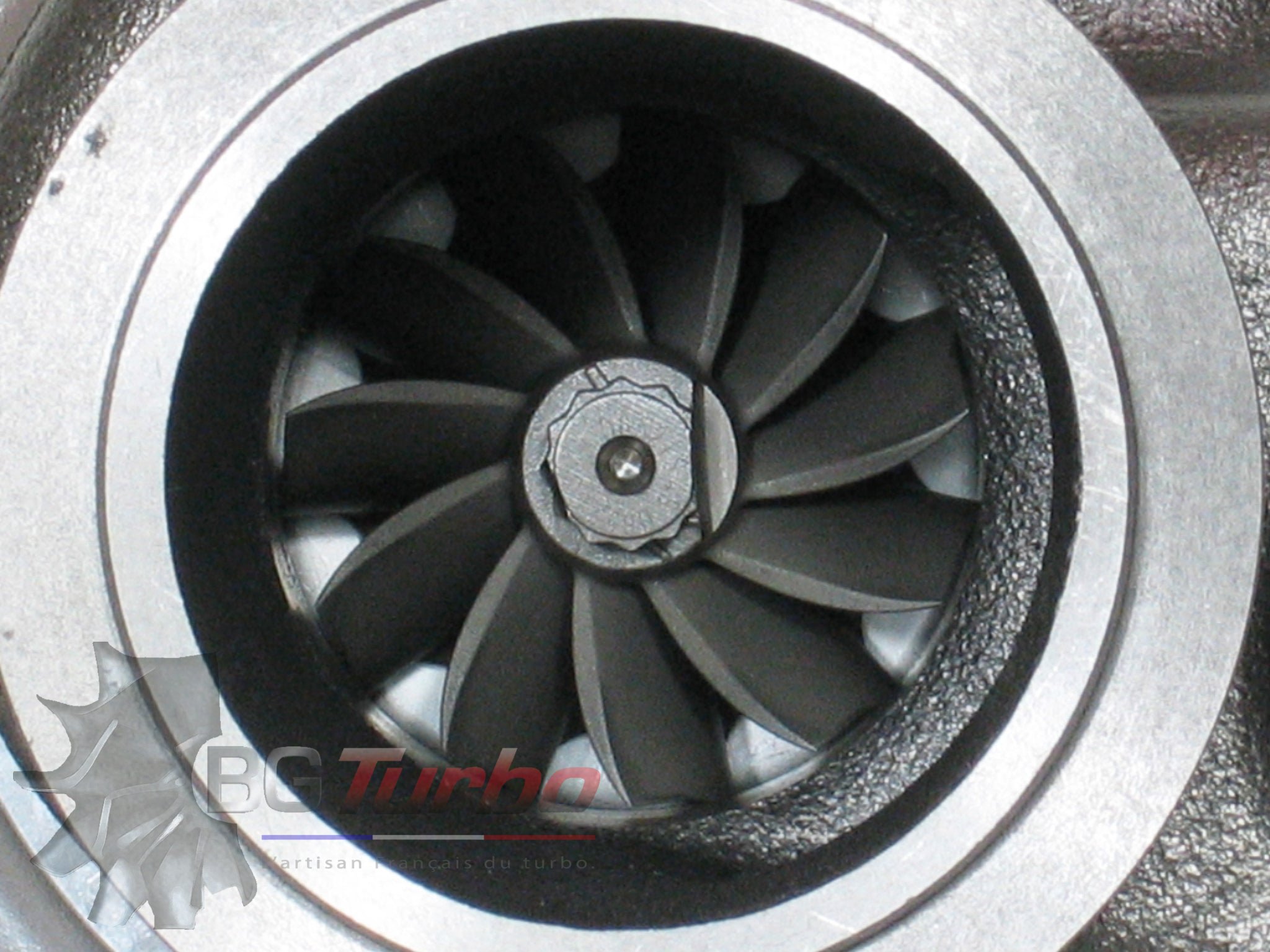 TURBO MITSUBISHI NEUF ORIGINE - TD04HL4SC - INDUSTRIAL - YANMAR - 49189-00700 - 4918900700
