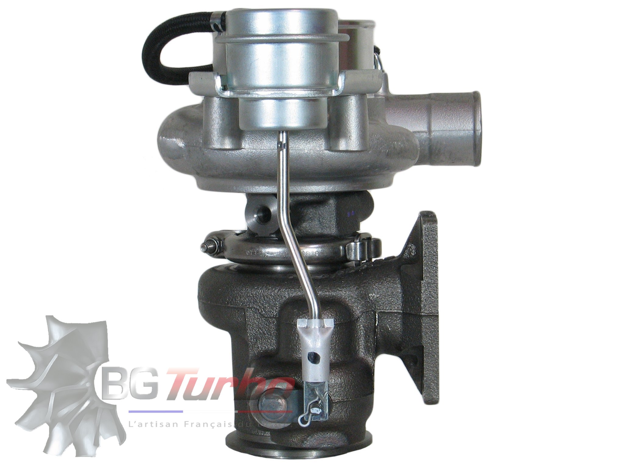 TURBO MITSUBISHI NEUF ORIGINE - TD04HL4SC - INDUSTRIAL - YANMAR - 49189-00700 - 4918900700
