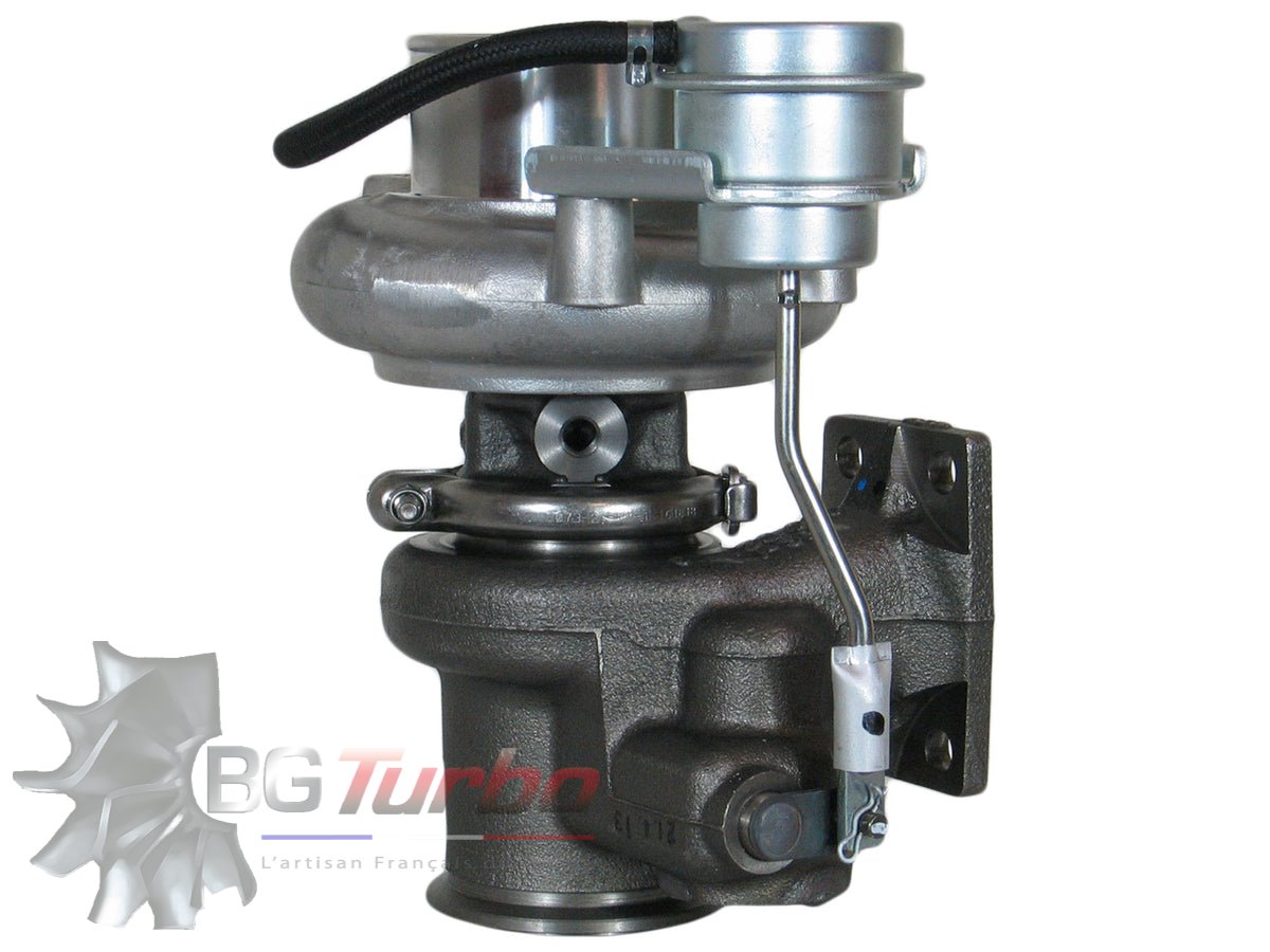 TURBO MITSUBISHI NEUF ORIGINE - TD04HL4SC - INDUSTRIAL - YANMAR - 49189-00700 - 4918900700
