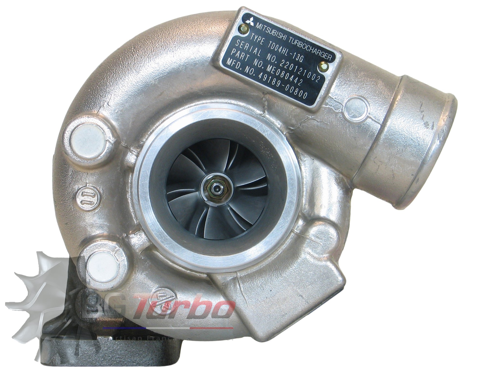 Turbo TURBO - NEUF ORIGINE - VL - 4918900800
