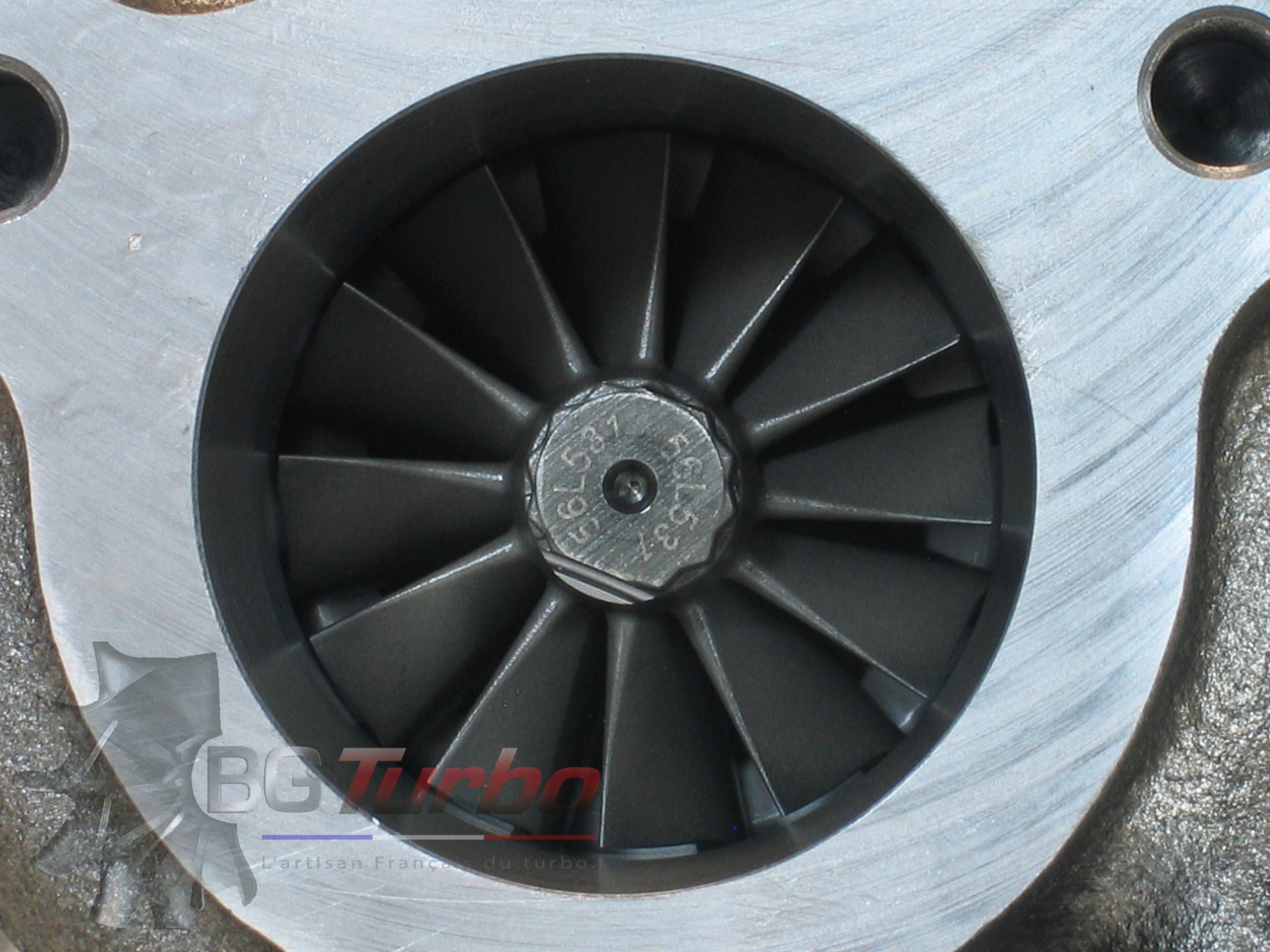 TURBO - NEUF ORIGINE - VL - 4918900800
