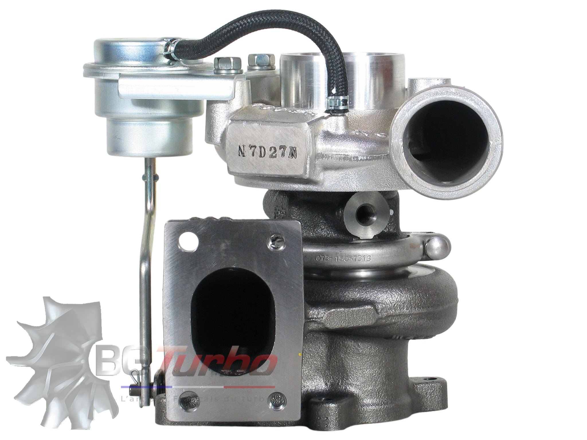 TURBO MITSUBISHI NEUF ORIGINE - TD04HL - CONST. - KUBOTA - 49189-00942 - 4918900942
