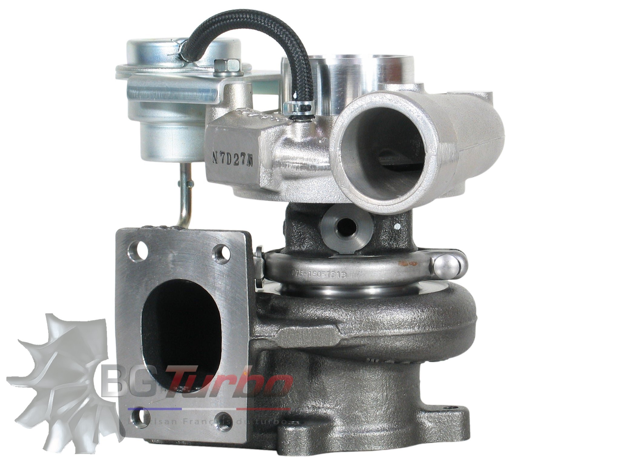 TURBO MITSUBISHI NEUF ORIGINE - TD04HL - CONST. - KUBOTA - 49189-00942 - 4918900942
