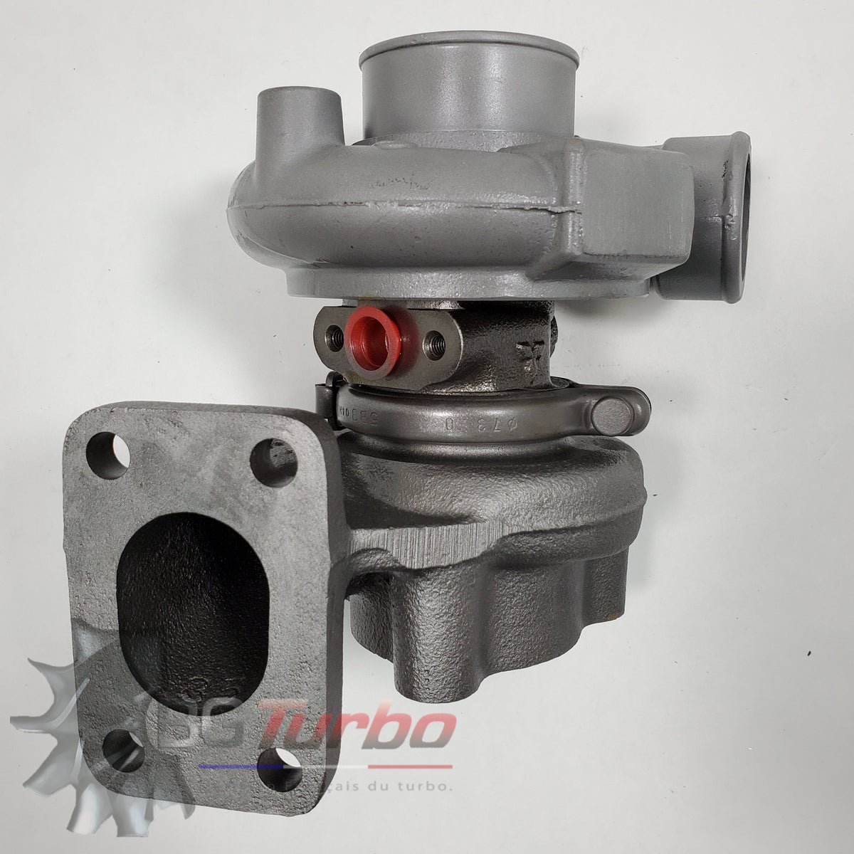 TURBO MITSUBISHI NEUF ORIGINE - TD04HL - TRUCK - Mitsubishi Fuso Truck & Bus - 49189-02350 - 4918902350
