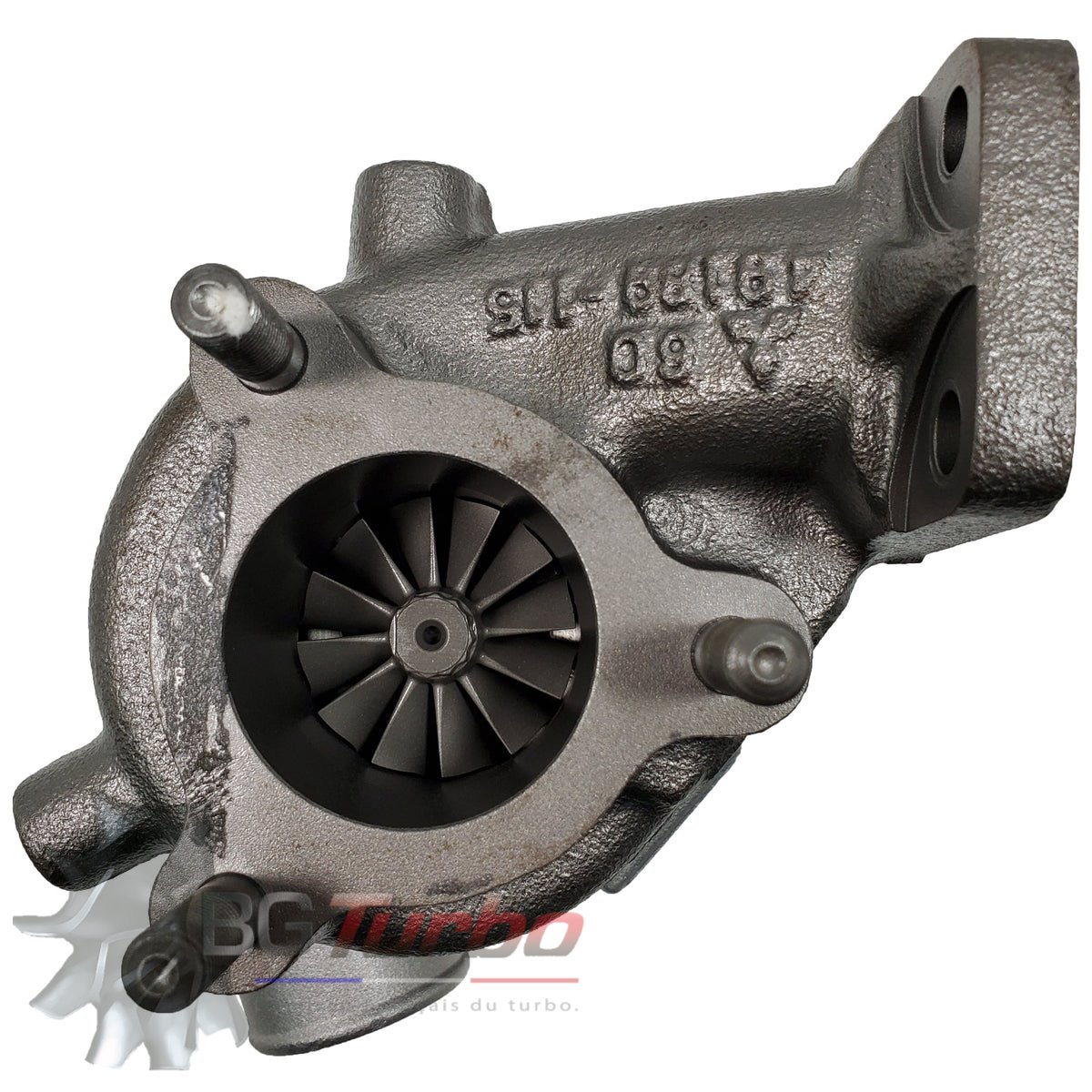 TURBO - NEUF ORIGINE - VL - 4918902410
