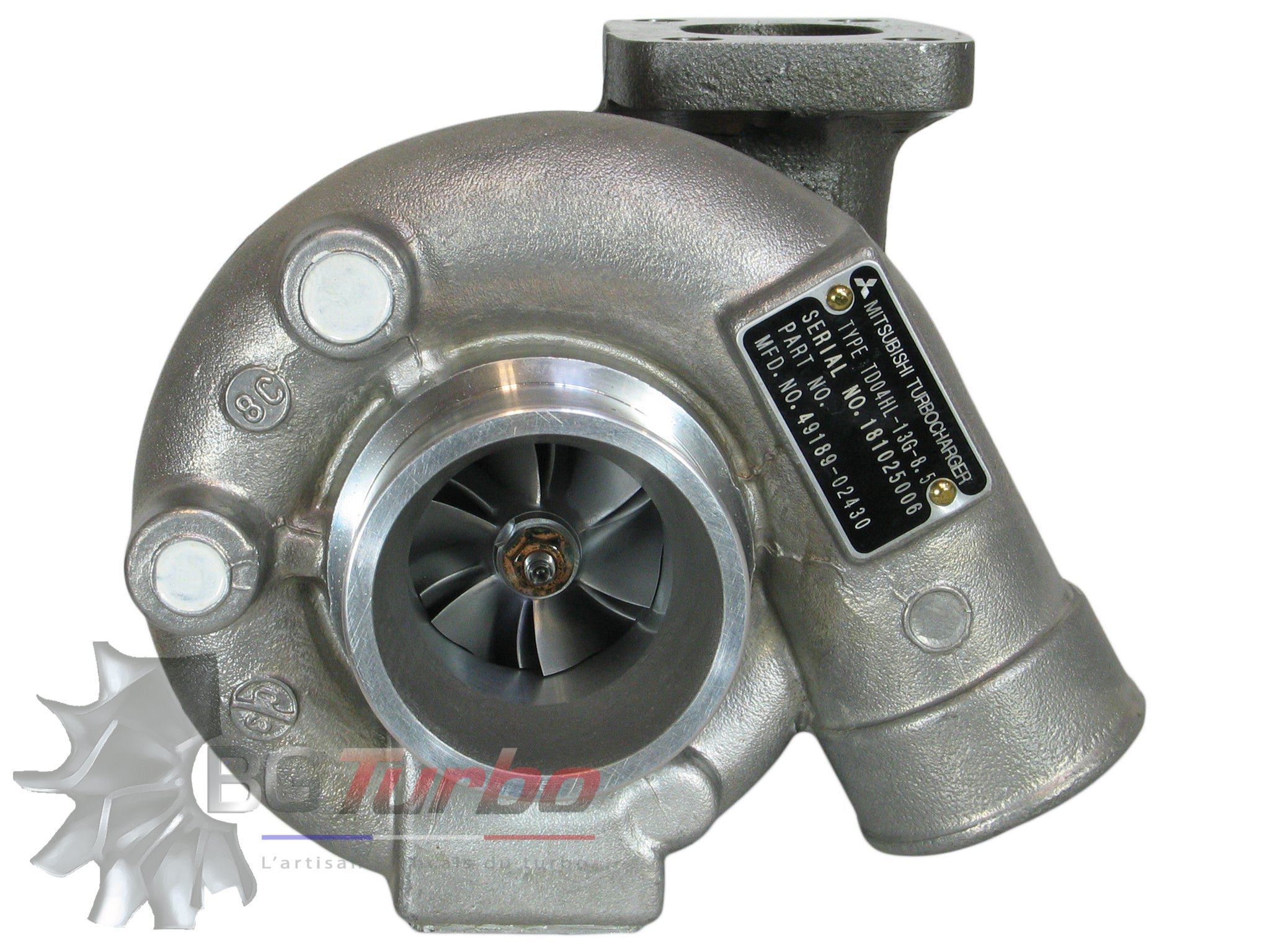 Turbo TURBO - NEUF ORIGINE - VL - 4918902430
