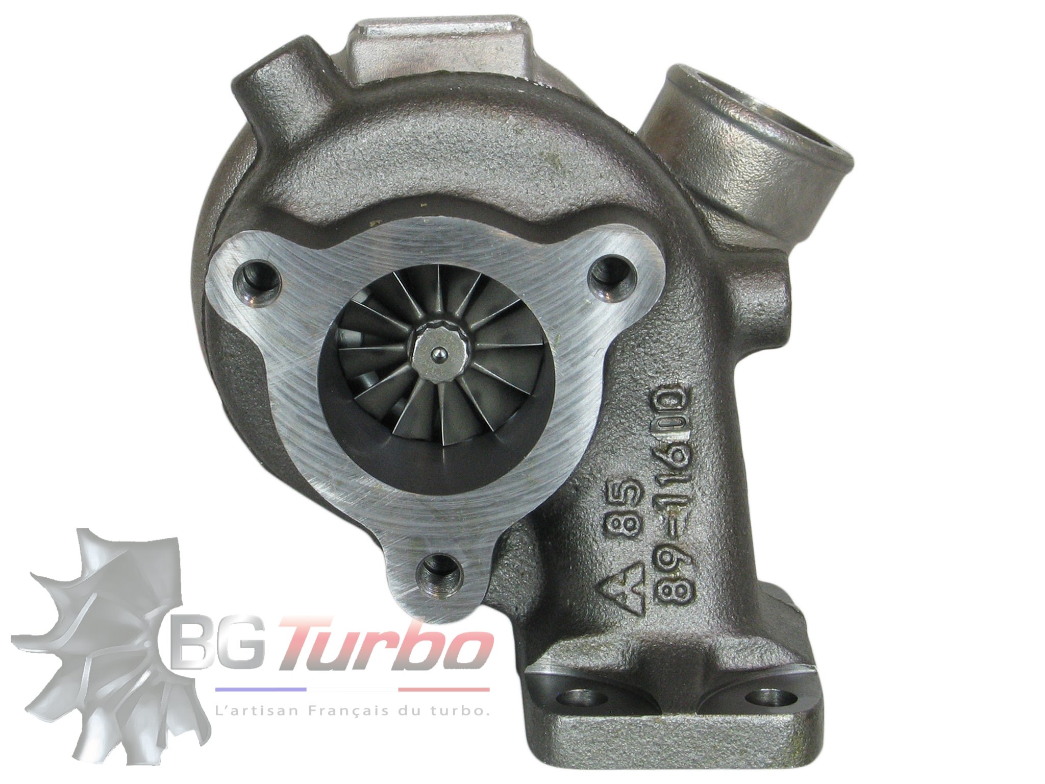 TURBO - NEUF ORIGINE - VL - 4918902430
