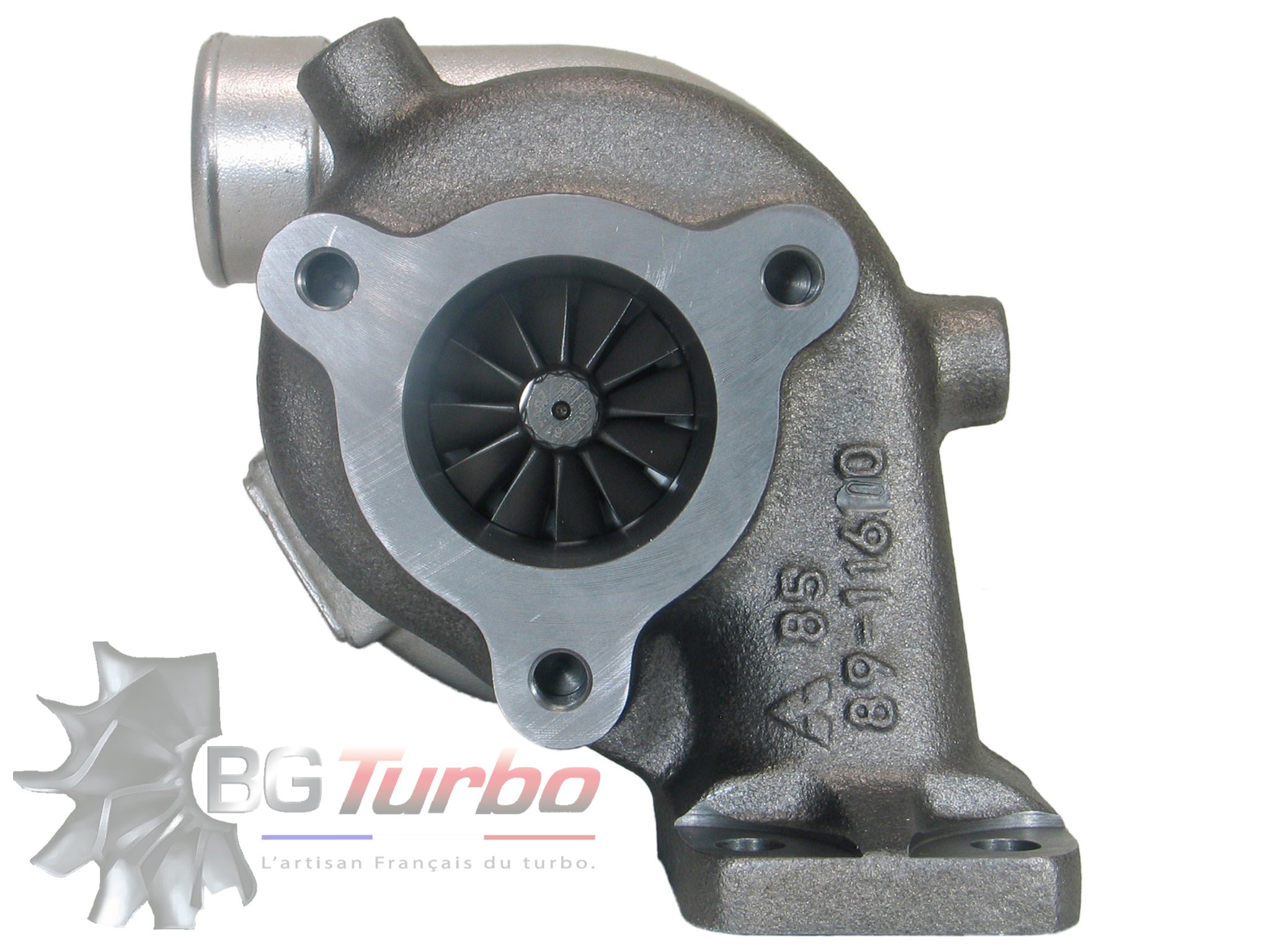 TURBO - NEUF ORIGINE - VL - 4918902440
