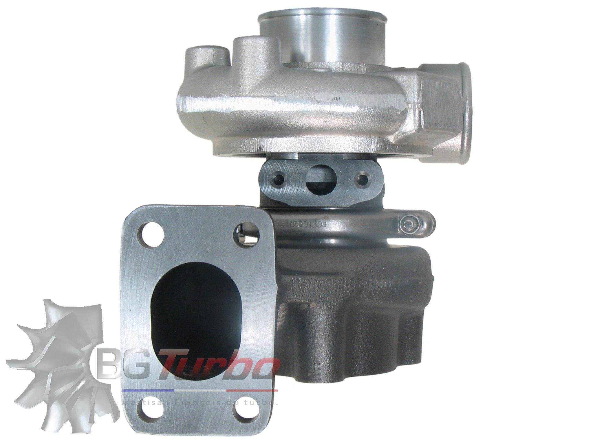 TURBO - NEUF ORIGINE - VL - 4918902440
