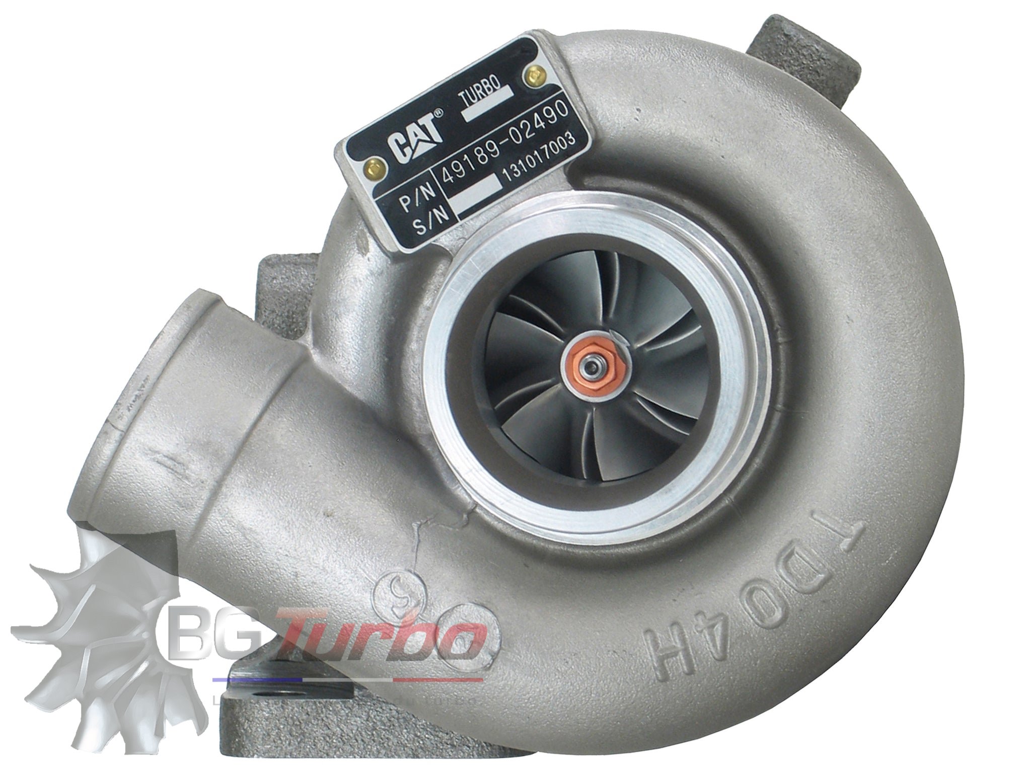 Turbo TURBO - NEUF ORIGINE - VL - 4918902490
