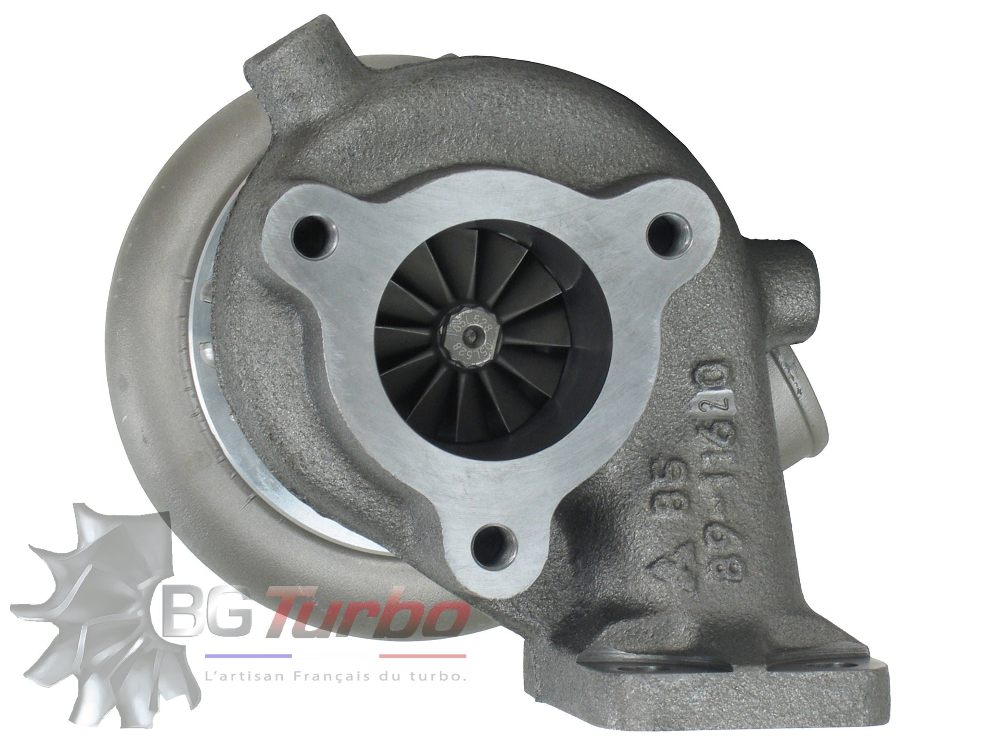 TURBO - NEUF ORIGINE - VL - 4918902490

