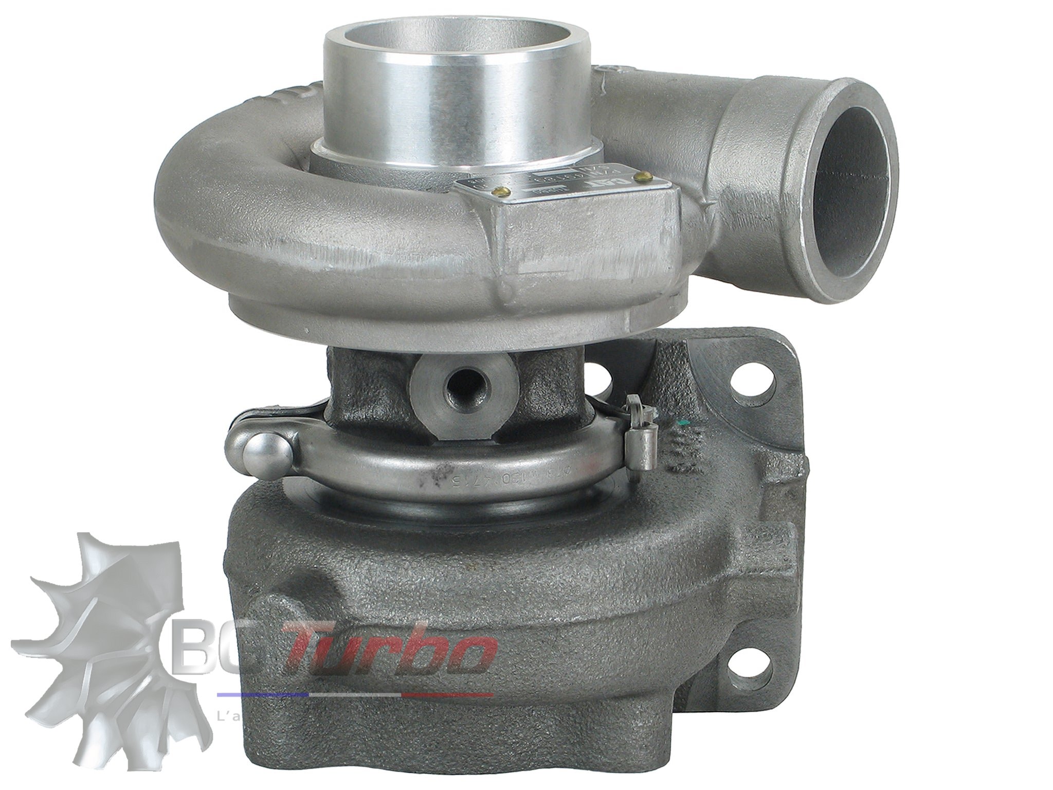 TURBO - NEUF ORIGINE - VL - 4918902490
