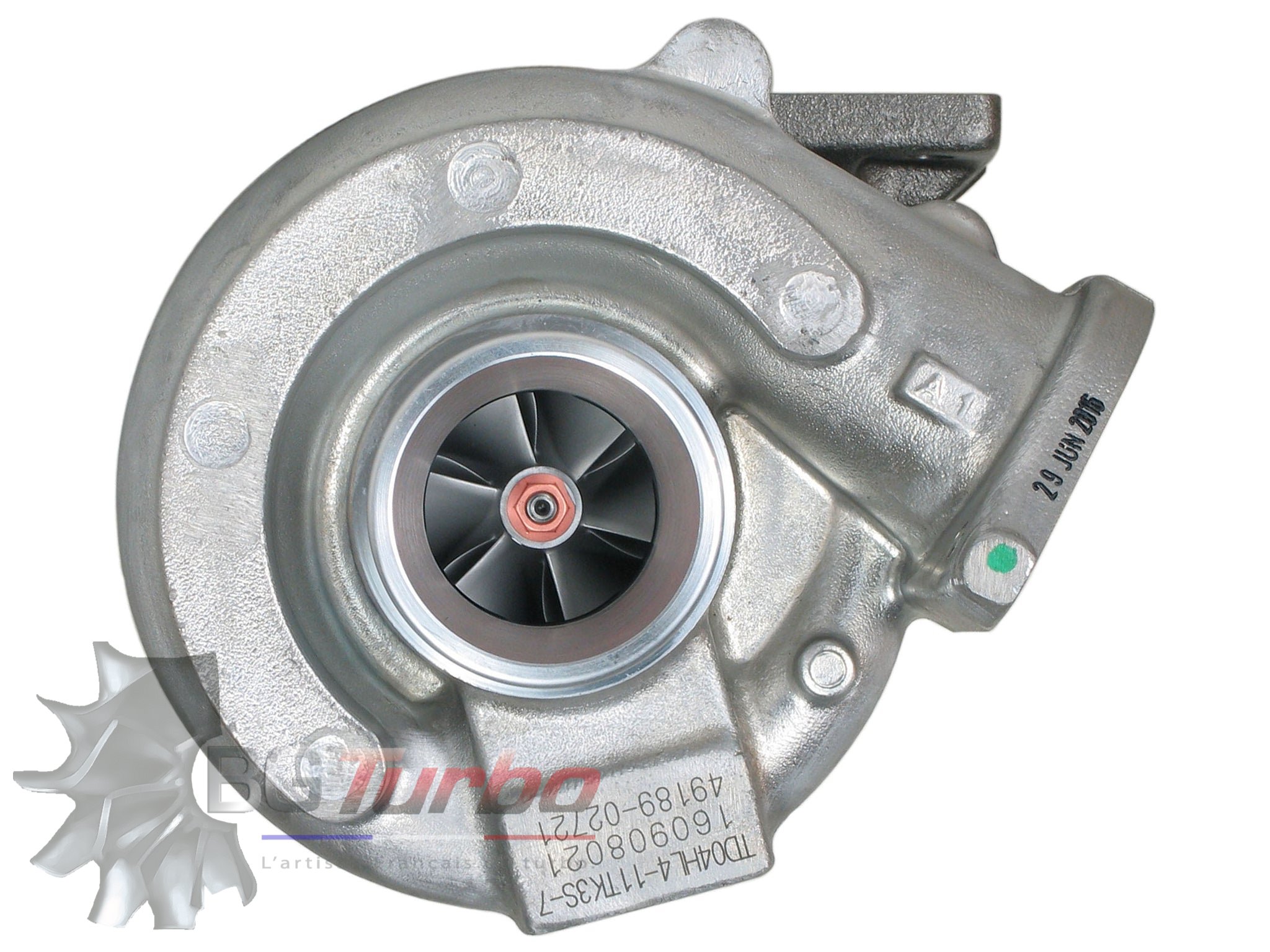Turbo TURBO - NEUF ORIGINE - VL - 4918902721
