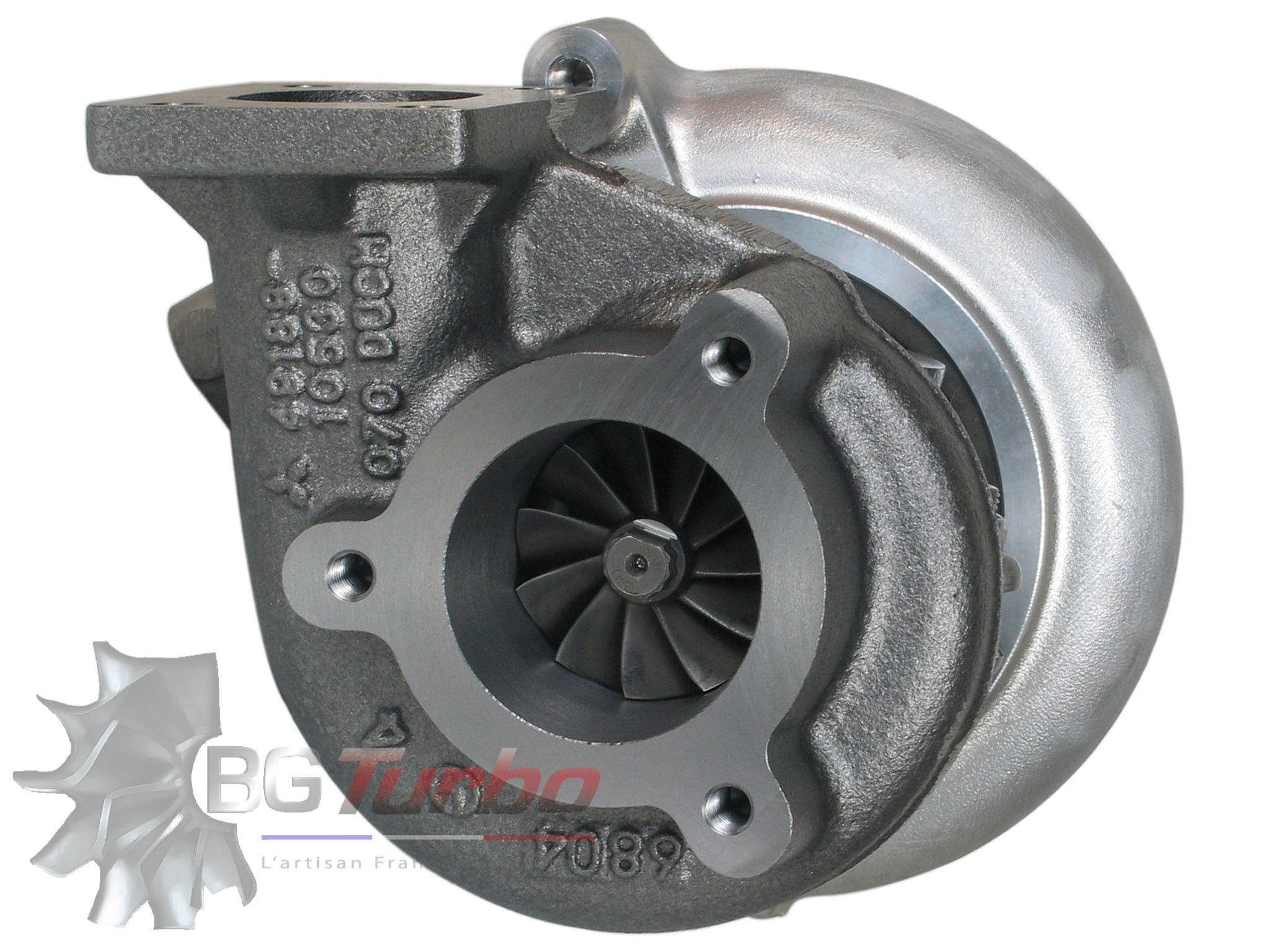 TURBO - NEUF ORIGINE - VL - 4918902721
