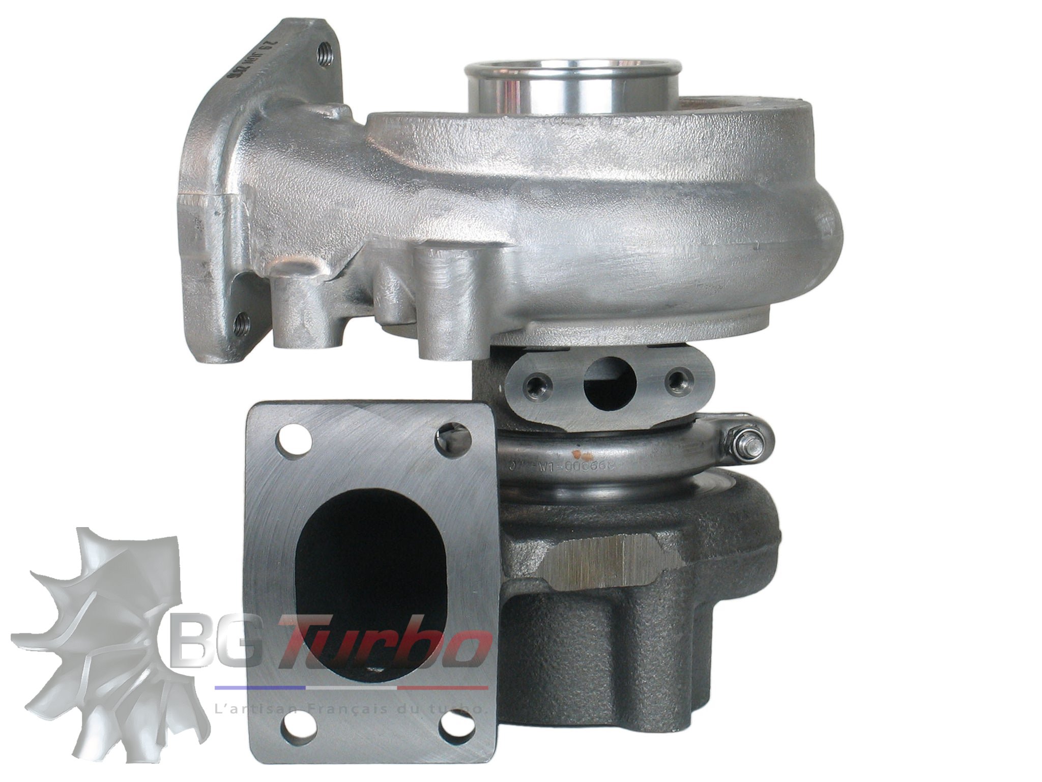TURBO - NEUF ORIGINE - VL - 4918902721
