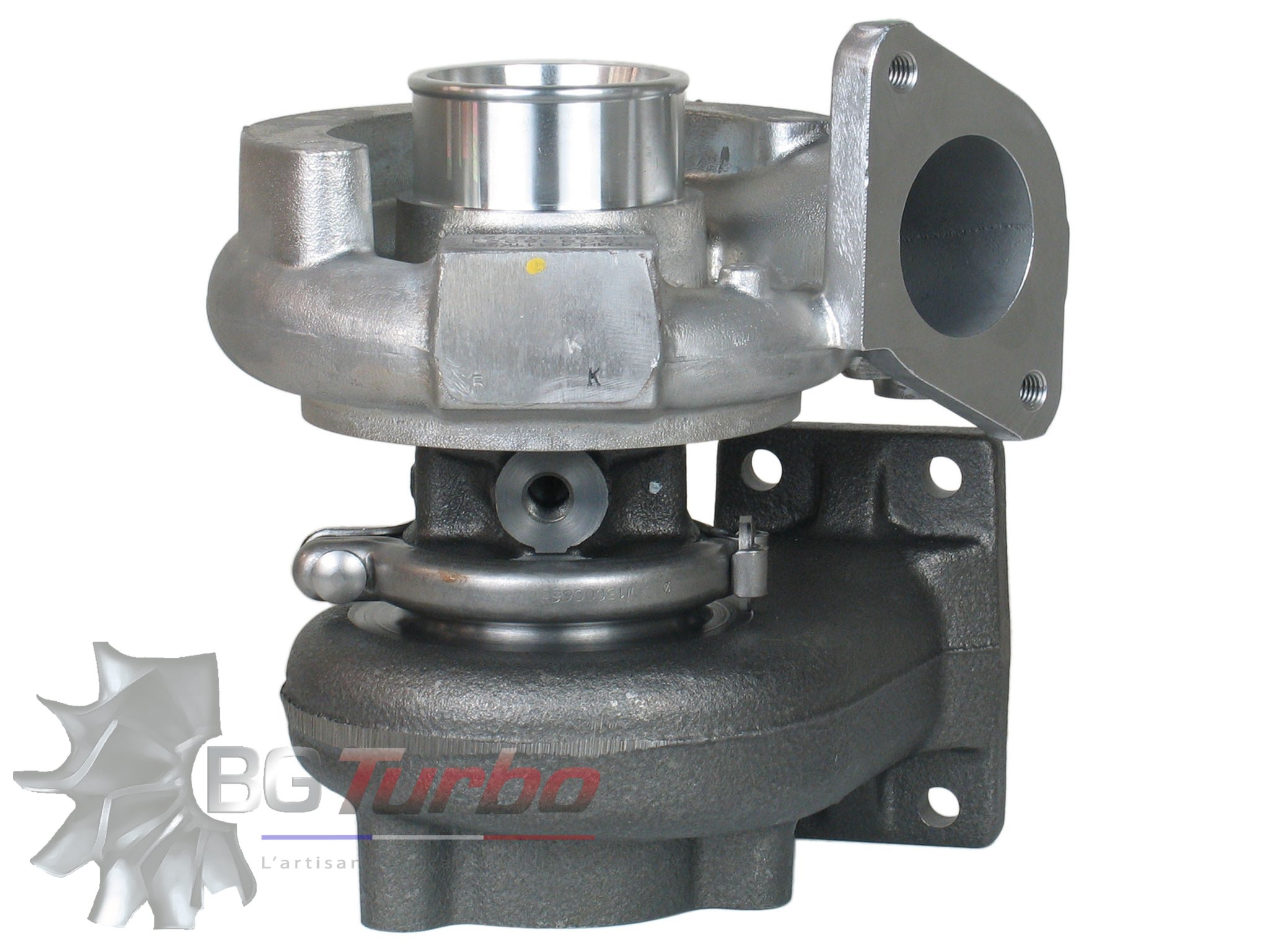 TURBO - NEUF ORIGINE - VL - 4918902721
