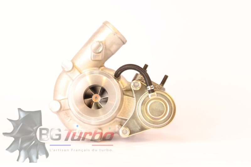 Turbo TURBO MITSUBISHI TDO4H NEUF - FIAT IVECO DUCATO DAILY III IV 3,0 L 136 146 CV - 4918902914
