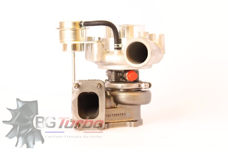 TURBO MITSUBISHI TDO4H NEUF - FIAT IVECO DUCATO DAILY III IV 3,0 L 136 146 CV - 4918902914
