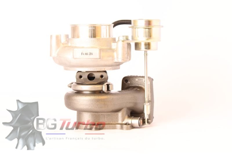 TURBO MITSUBISHI TDO4H NEUF - FIAT IVECO DUCATO DAILY III IV 3,0 L 136 146 CV - 4918902914
