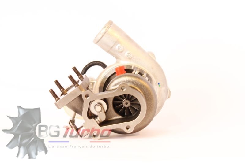 TURBO MITSUBISHI TDO4H NEUF - FIAT IVECO DUCATO DAILY III IV 3,0 L 136 146 CV - 4918902914
