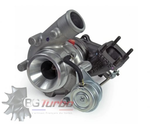 TURBO MITSUBISHI TDO4HL NEUF - CITROEN FIAT PEUGEOT JUMPER DUCATO BOXER F1CE0481D 3,0 L 156 158 CV - 4918902951
