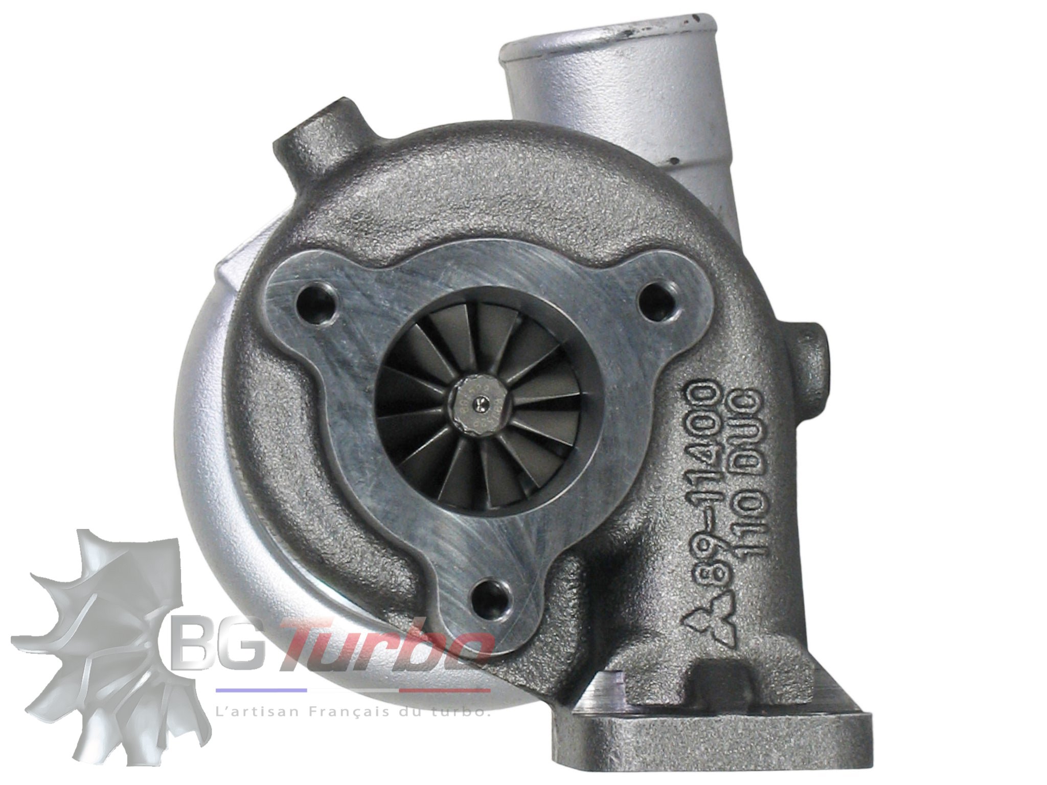 Turbo TURBO MITSUBISHI NEUF ORIGINE - TD04HL - CONST. - MHIET - 49189-04780 - 4918904780
