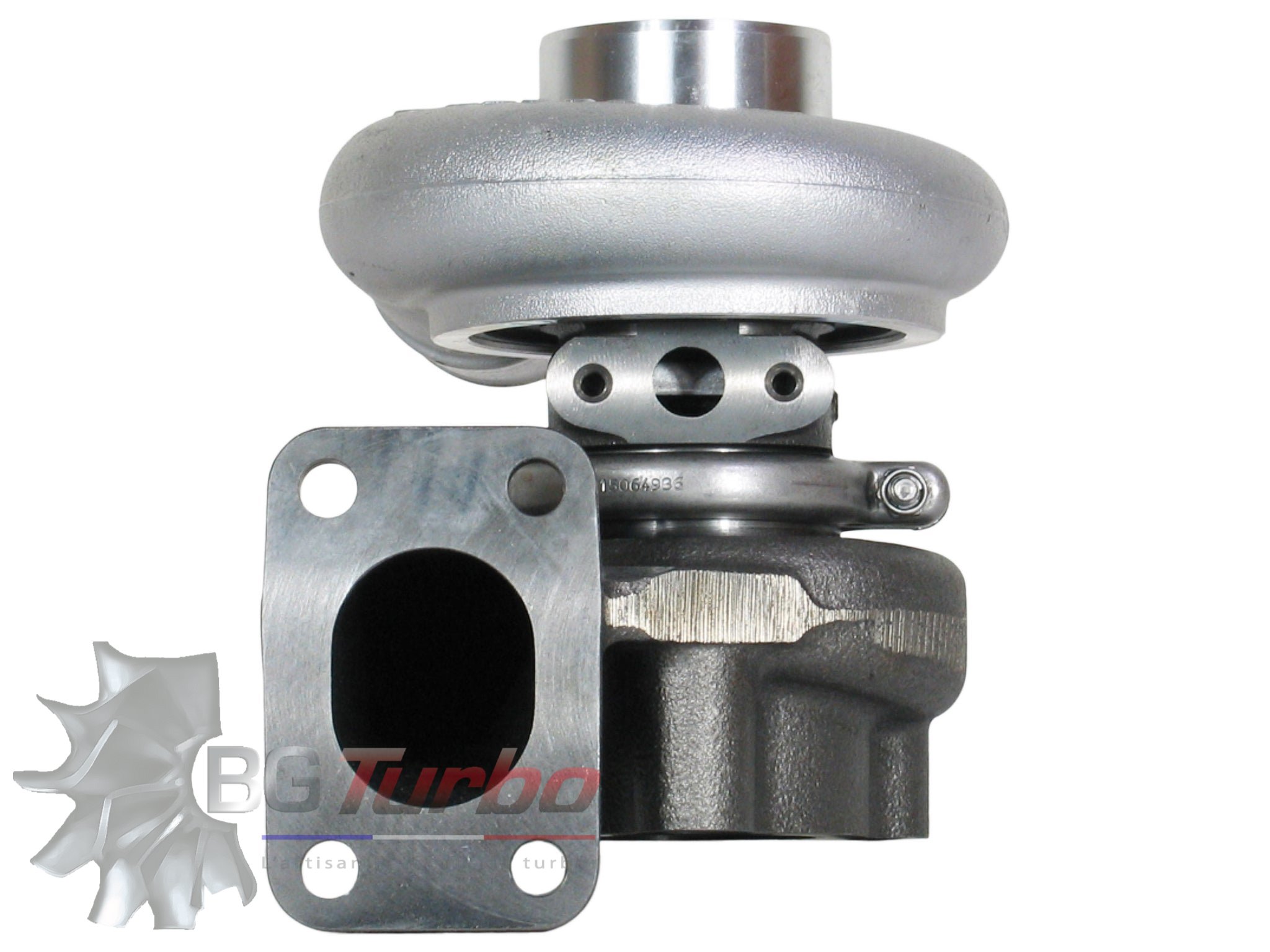 TURBO MITSUBISHI NEUF ORIGINE - TD04HL - CONST. - MHIET - 49189-04780 - 4918904780
