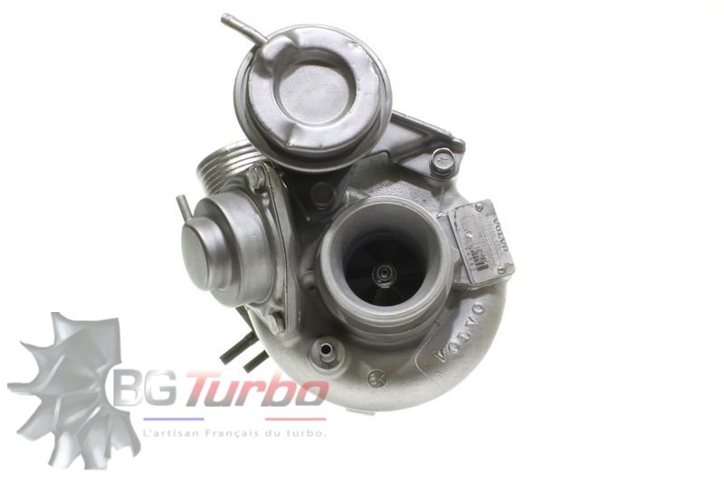 Turbo TURBO - NEUF ORIGINE - VL - 4918905202
