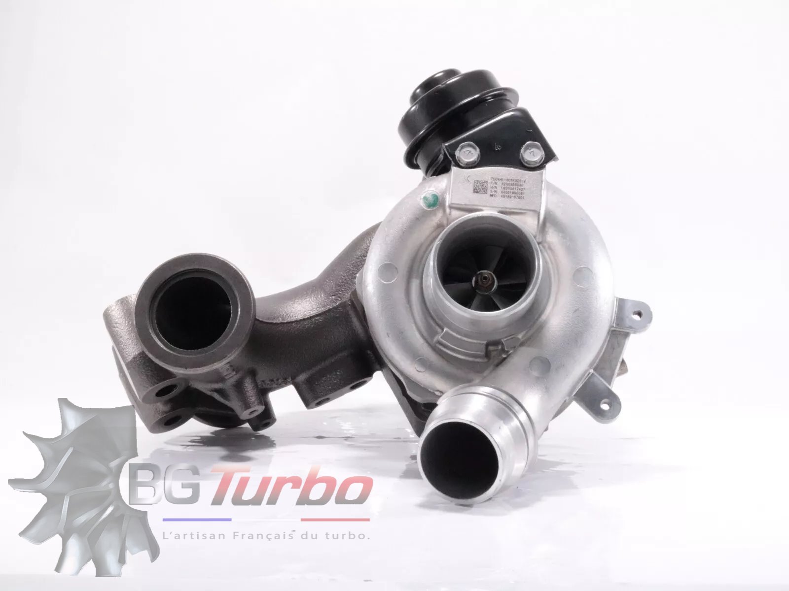 Turbo TURBO - NEUF ORIGINE - VL - 4918907603
