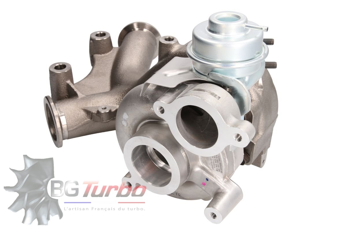 TURBO MITSUBISHI TD04HL4Sb20TK32SVG NEUF - MITSUBISHI EX FX Q70 QX70 NP300 NAVARA PATHFINDER LAGUNA LATITUDE V9X 3,0 L 238 240 CV - 4918907803
