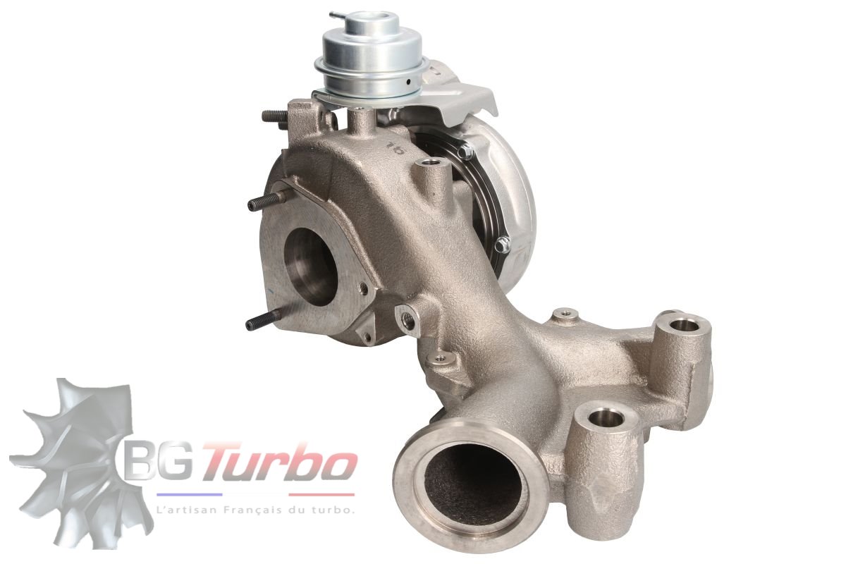 TURBO MITSUBISHI TD04HL4Sb20TK32SVG NEUF - MITSUBISHI EX FX Q70 QX70 NP300 NAVARA PATHFINDER LAGUNA LATITUDE V9X 3,0 L 238 240 CV - 4918907803
