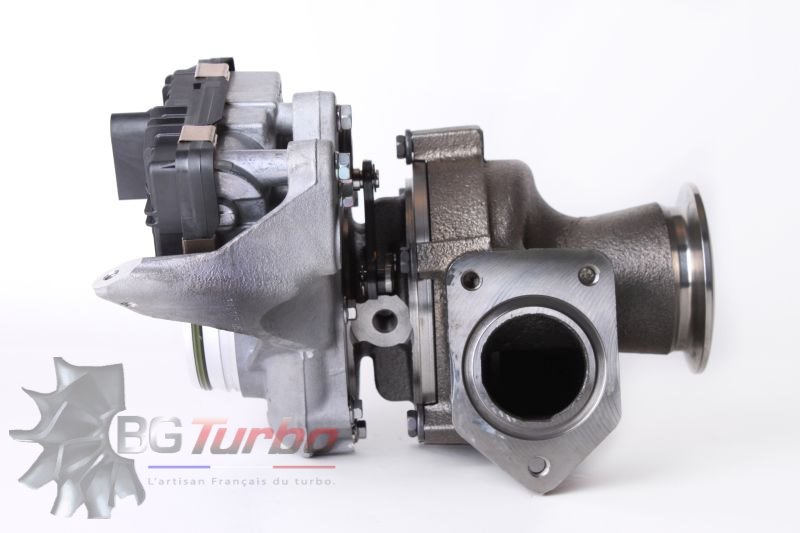 Turbo TURBO MITSUBISHI TFO35HL NEUF - BMW 120 320 520 X3 2,0 L 163 184 200 CV - 4933500585

