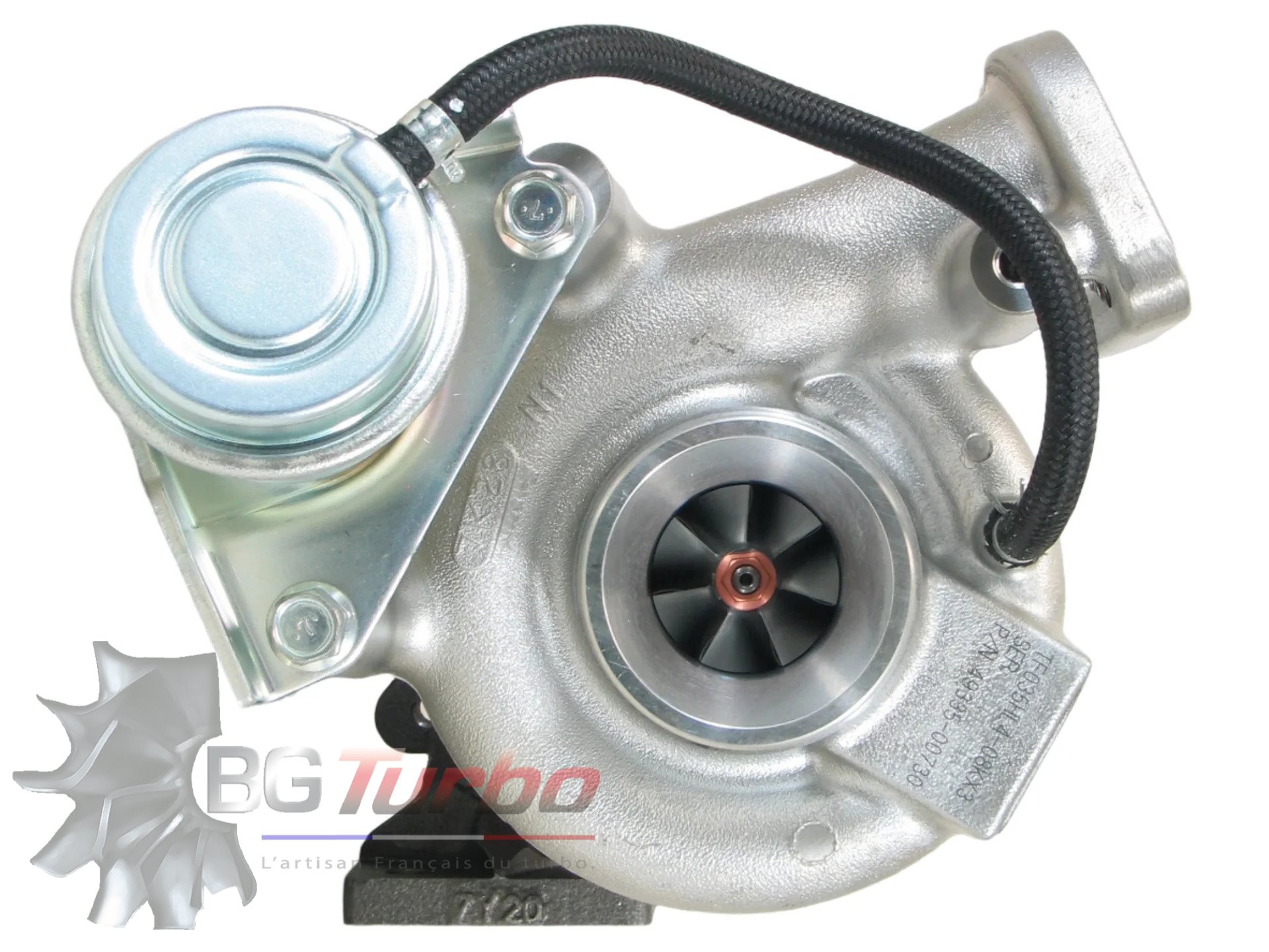 Turbo TURBO - NEUF ORIGINE - INDUSTRIEL - 4933500730
