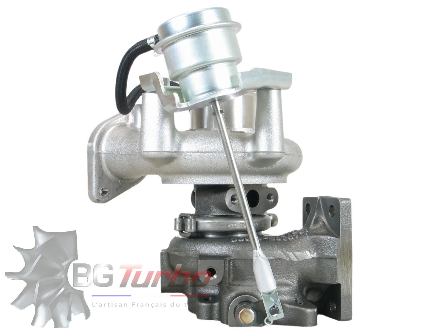TURBO - NEUF ORIGINE - INDUSTRIEL - 4933500730
