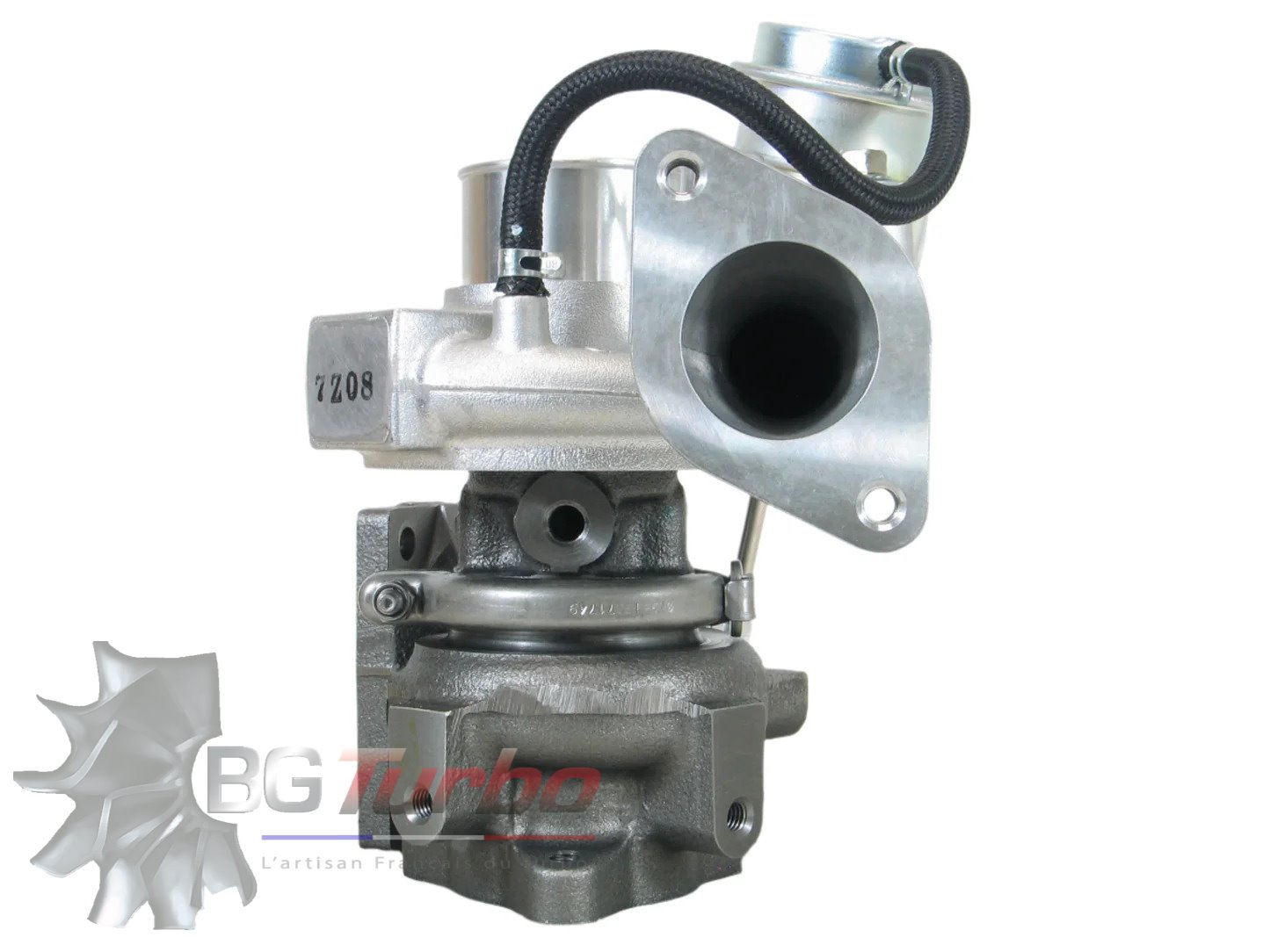 TURBO - NEUF ORIGINE - INDUSTRIEL - 4933500730
