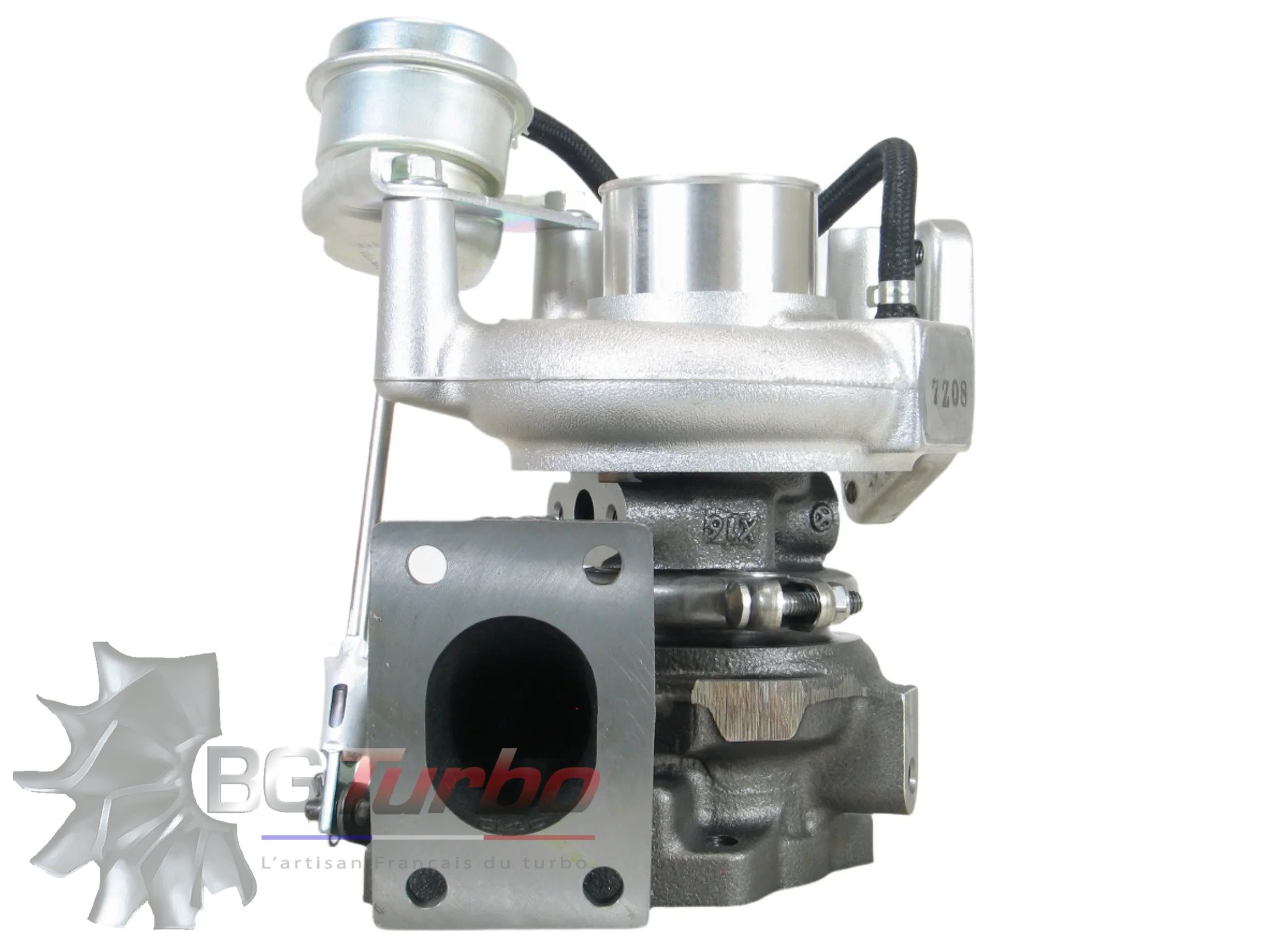 TURBO - NEUF ORIGINE - INDUSTRIEL - 4933500730
