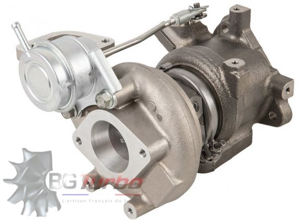 Turbo TURBO - NEUF ORIGINE - VL - 4933500850
